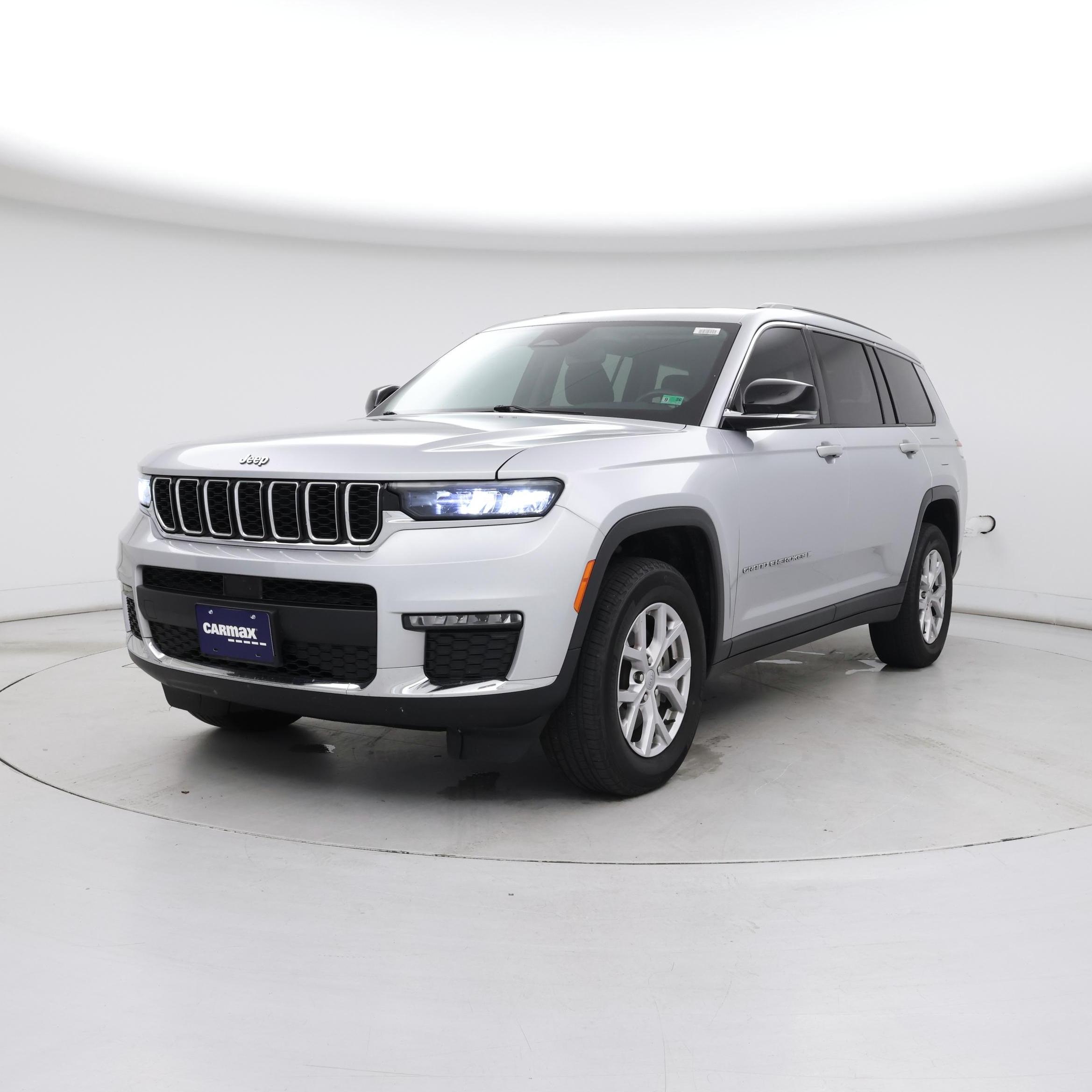 Thumbnail: 2021 Jeep Grand Cherokee L - 4