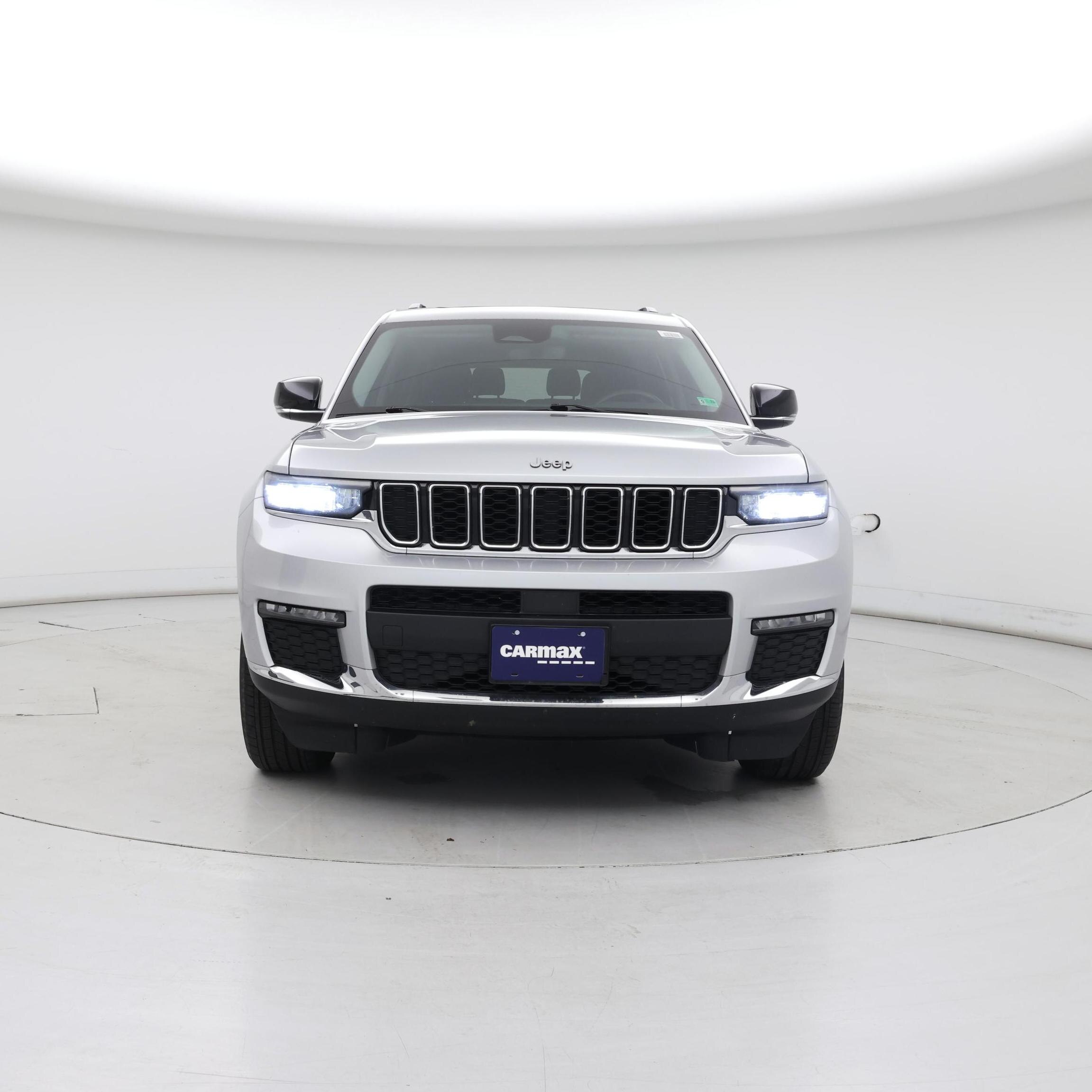 Thumbnail: 2021 Jeep Grand Cherokee L - 5