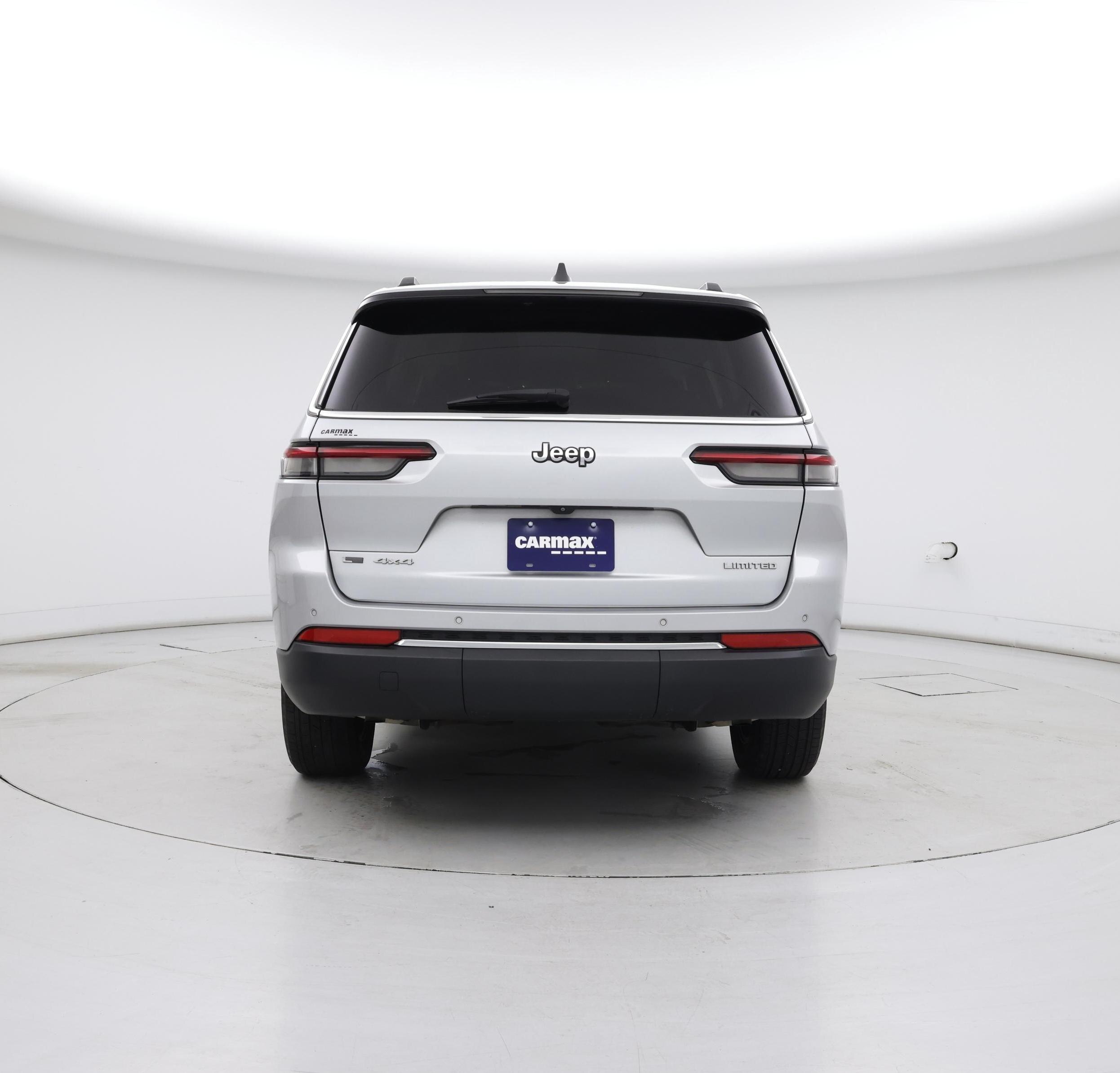 Thumbnail: 2021 Jeep Grand Cherokee L - 6
