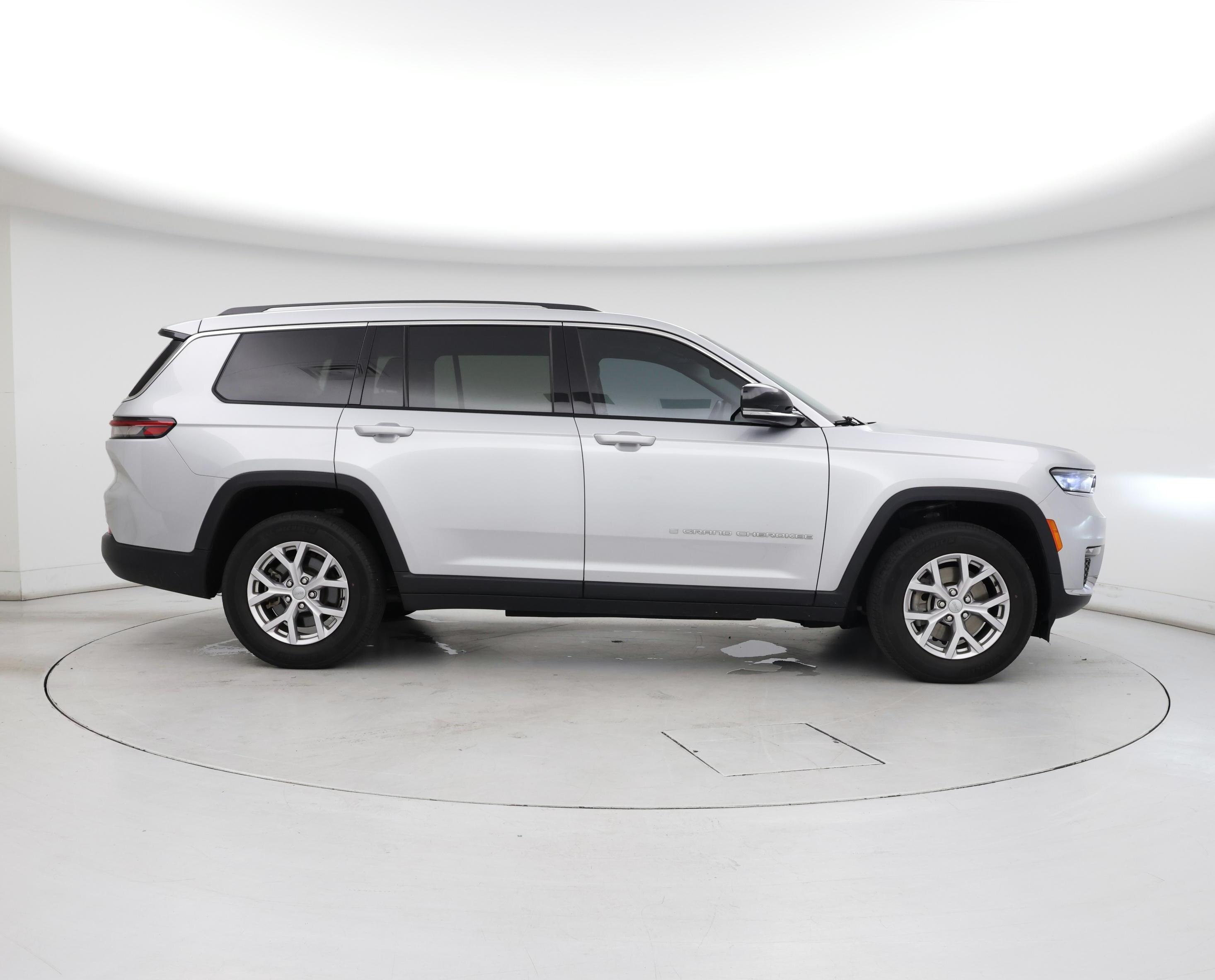 Thumbnail: 2021 Jeep Grand Cherokee L - 7