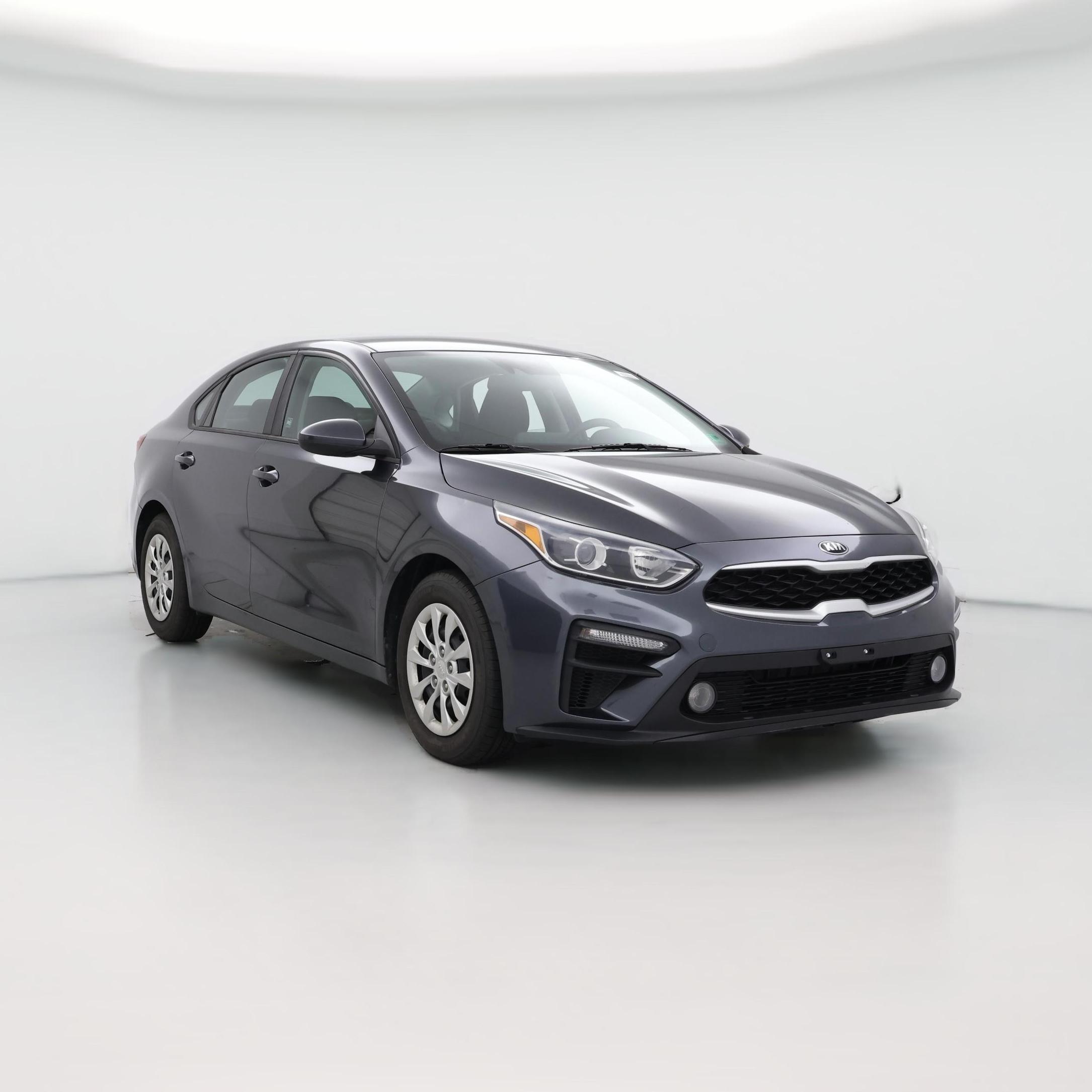 Thumbnail: 2019 Kia Forte - 1