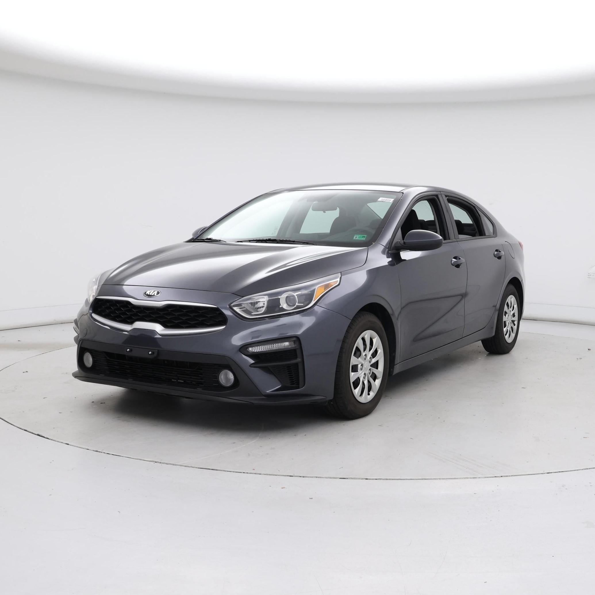 Thumbnail: 2019 Kia Forte - 4