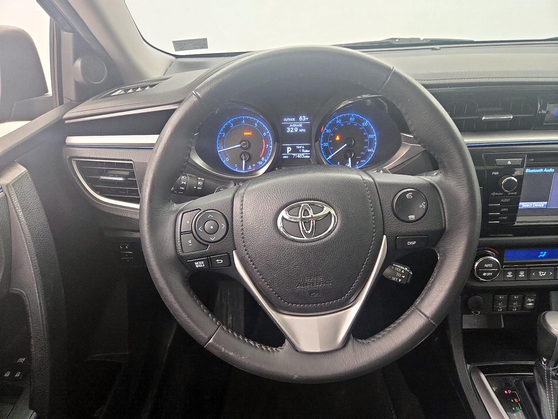Thumbnail: 2016 Toyota Corolla - 10