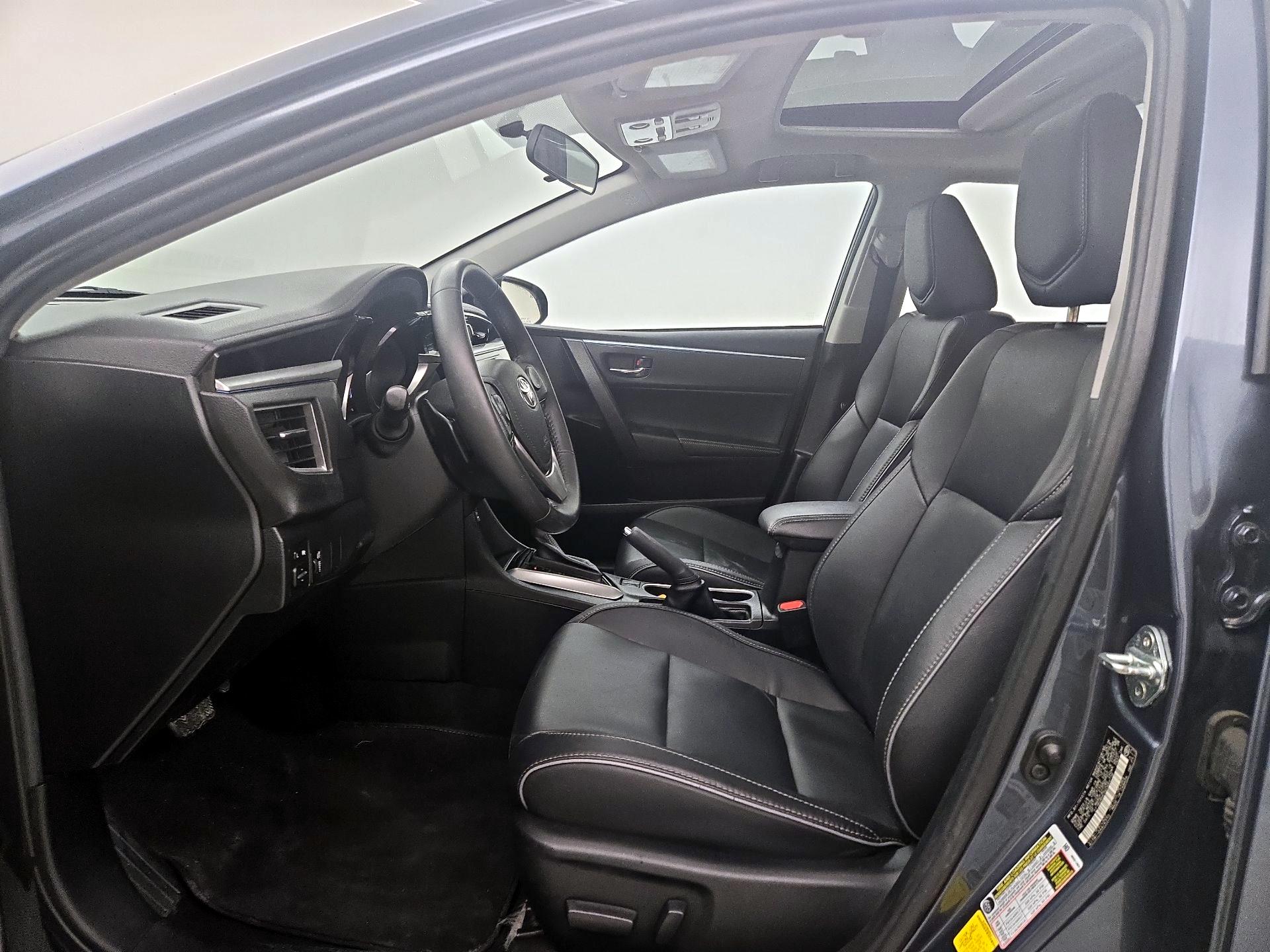 Thumbnail: 2016 Toyota Corolla - 11