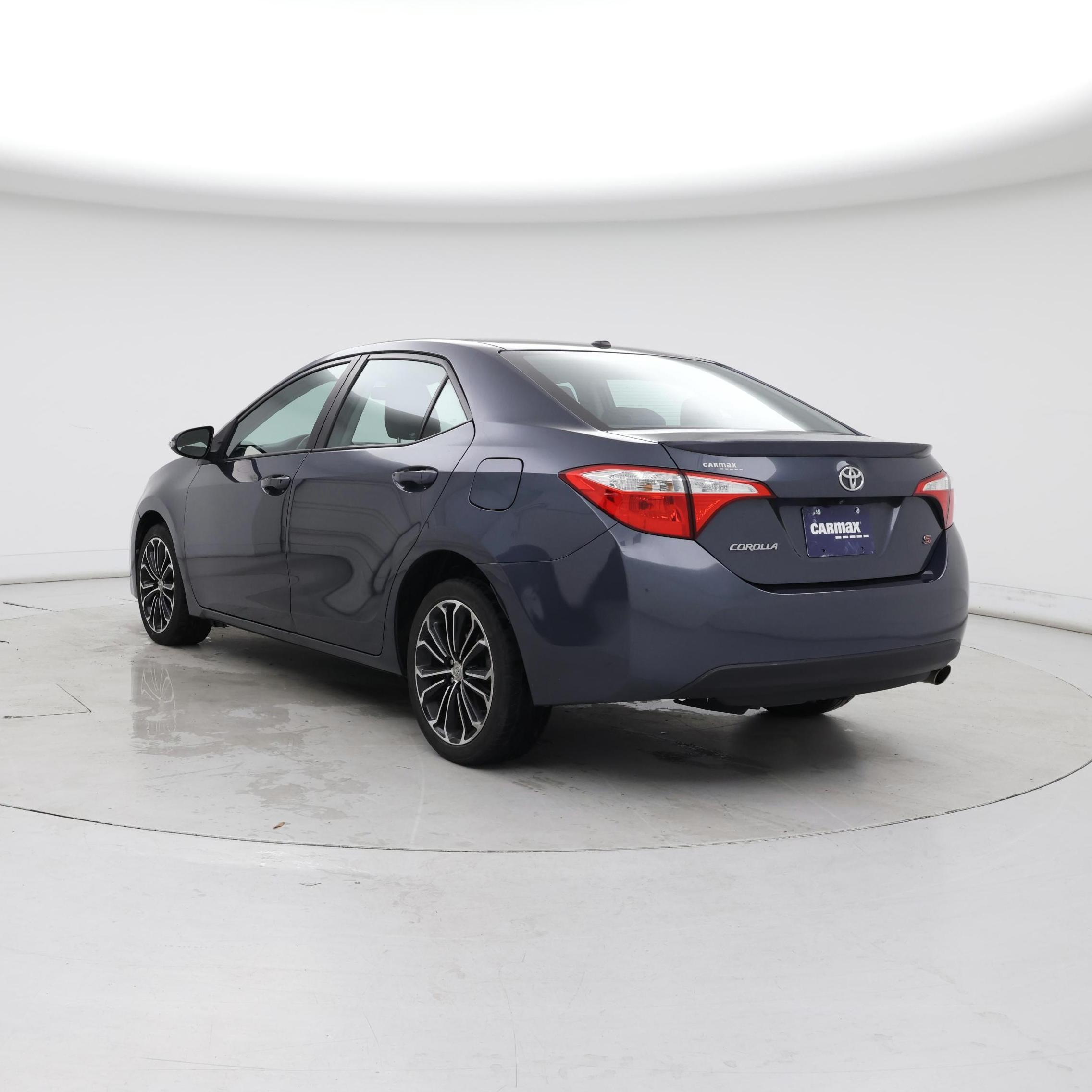 Thumbnail: 2016 Toyota Corolla - 2