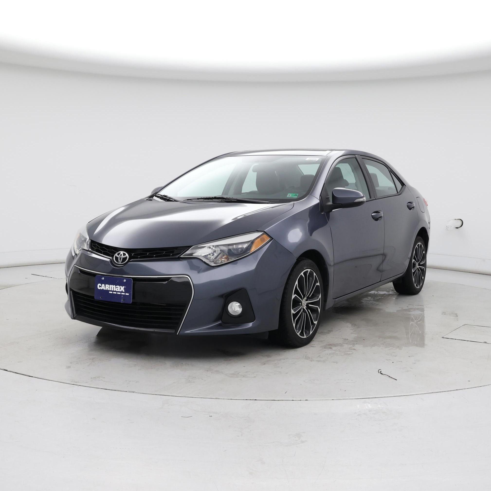 Thumbnail: 2016 Toyota Corolla - 4