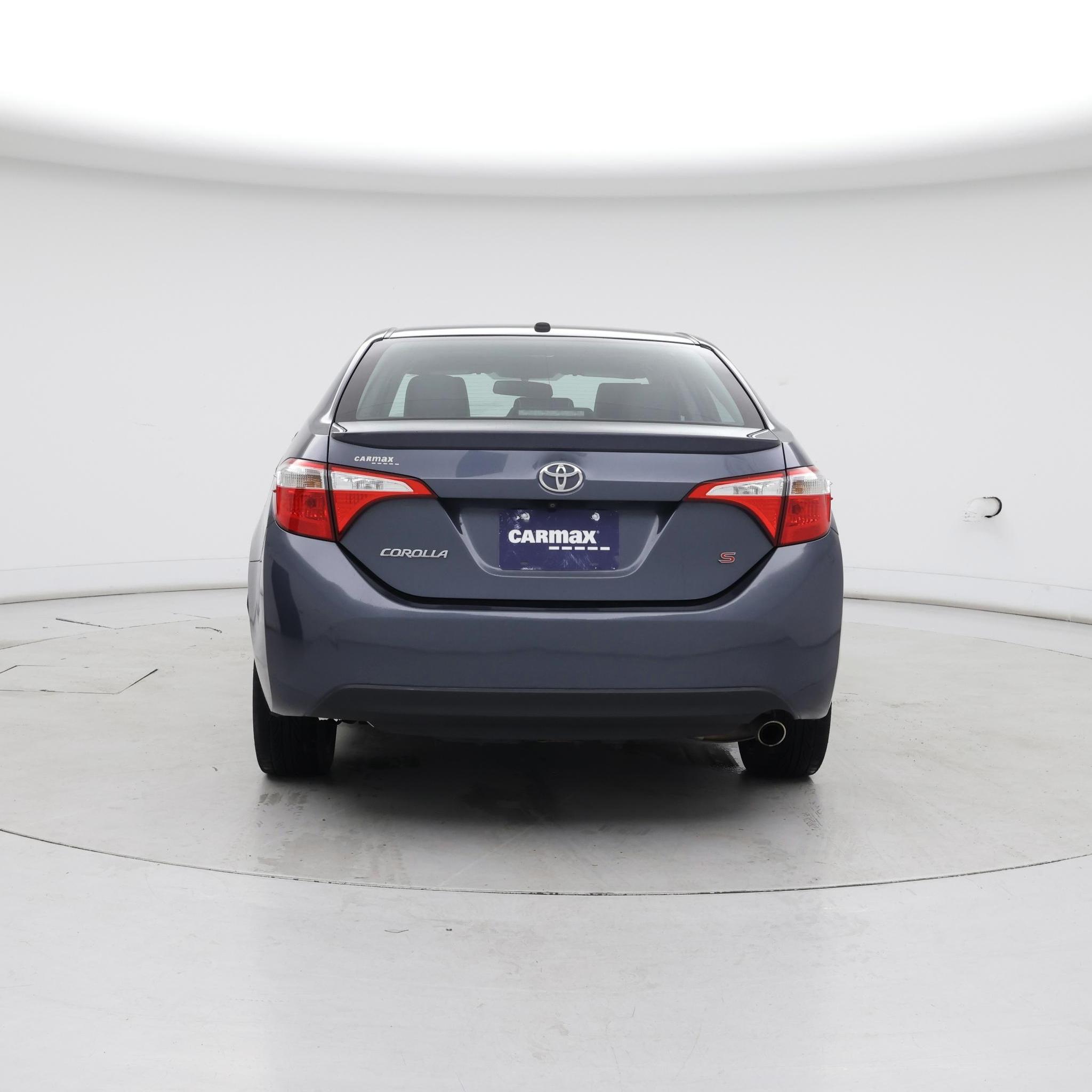 Thumbnail: 2016 Toyota Corolla - 6