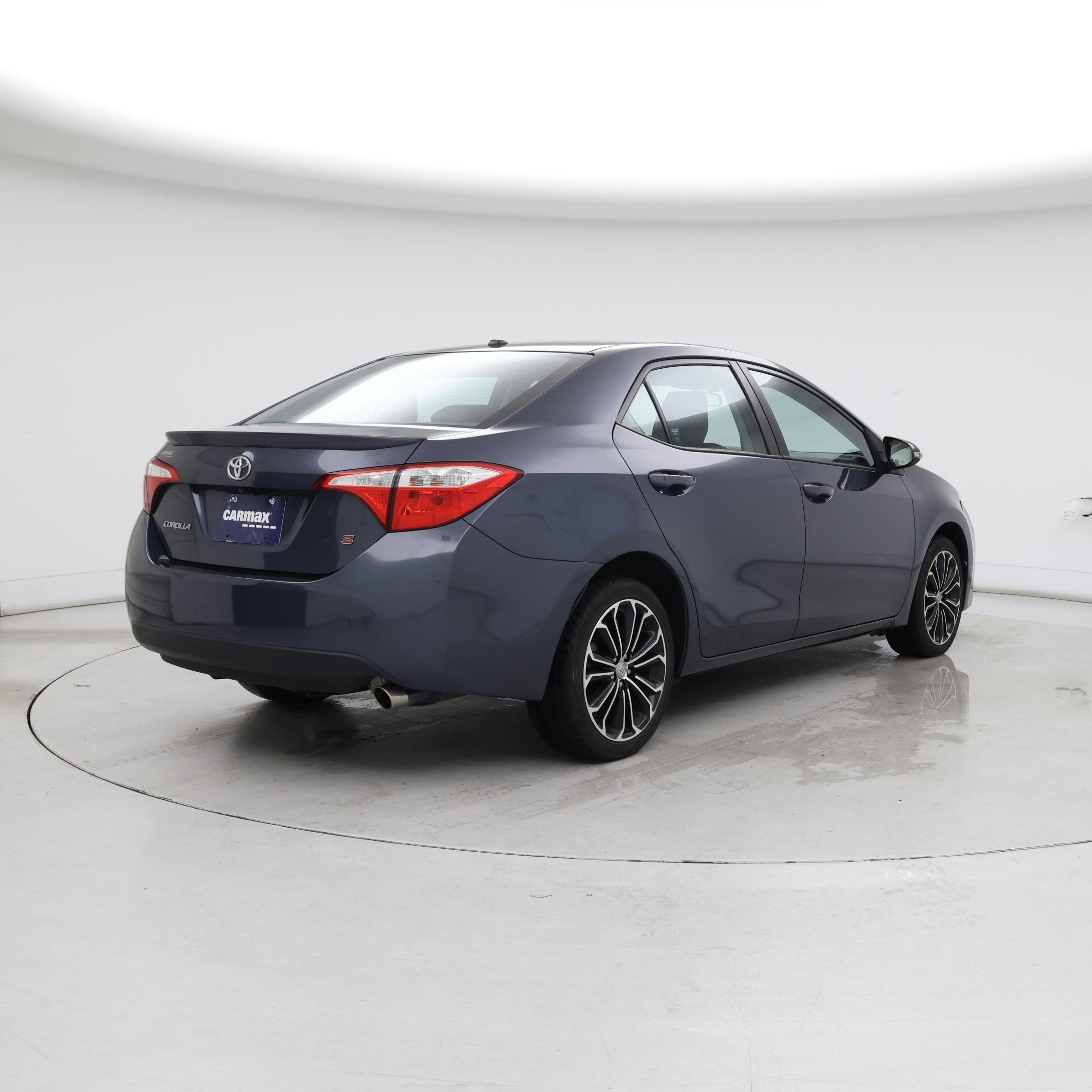 Thumbnail: 2016 Toyota Corolla - 8
