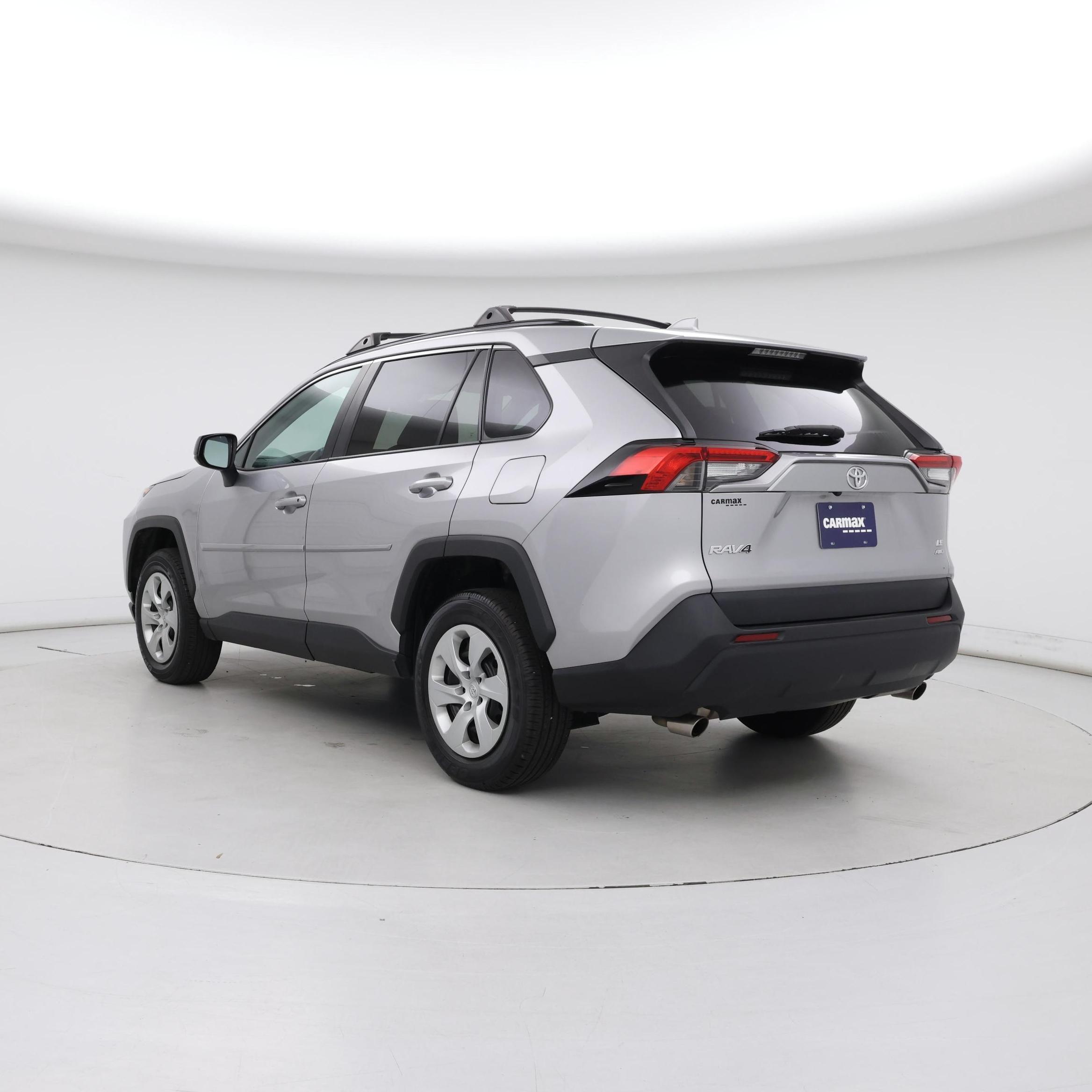 Thumbnail: 2021 Toyota RAV4 - 2