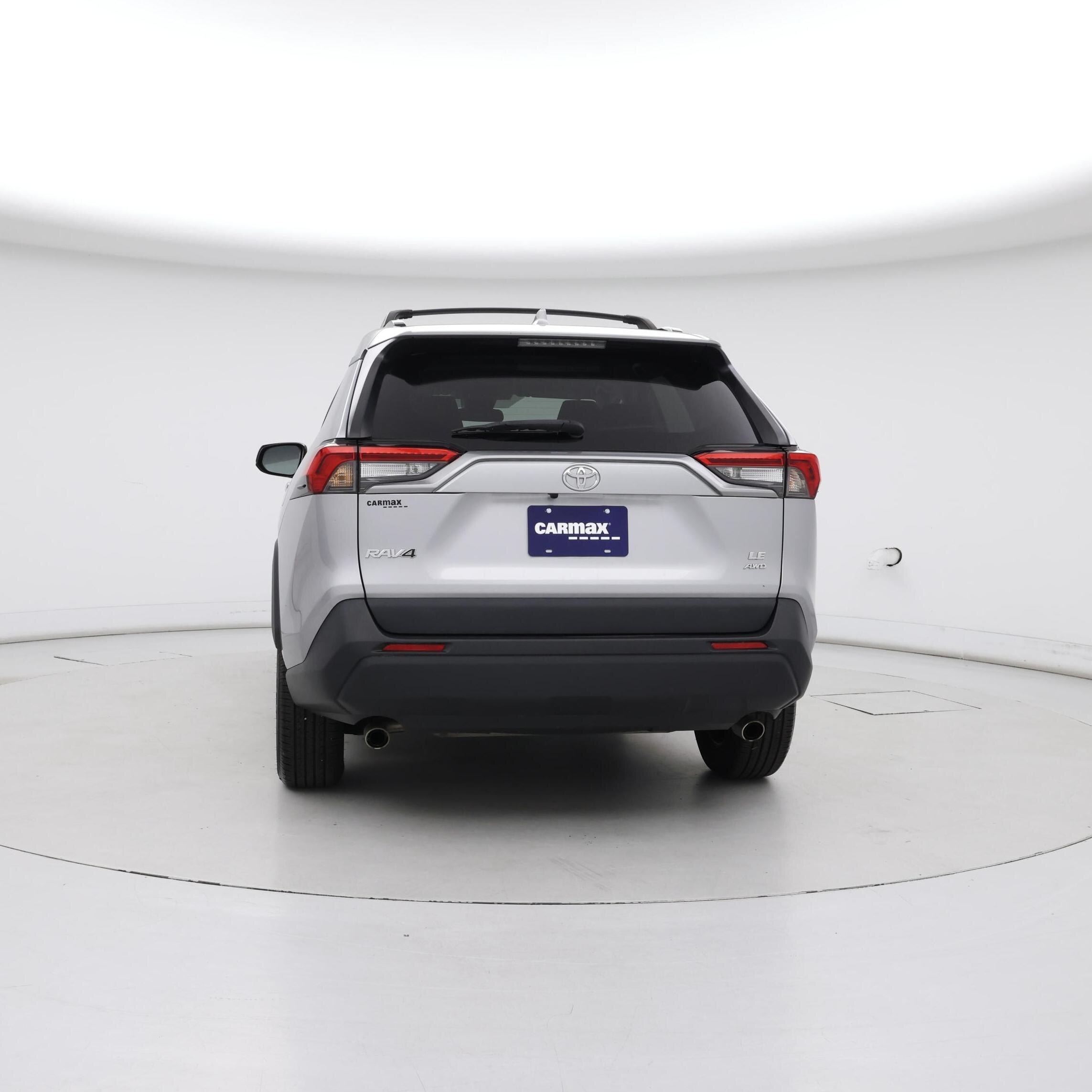 Thumbnail: 2021 Toyota RAV4 - 6