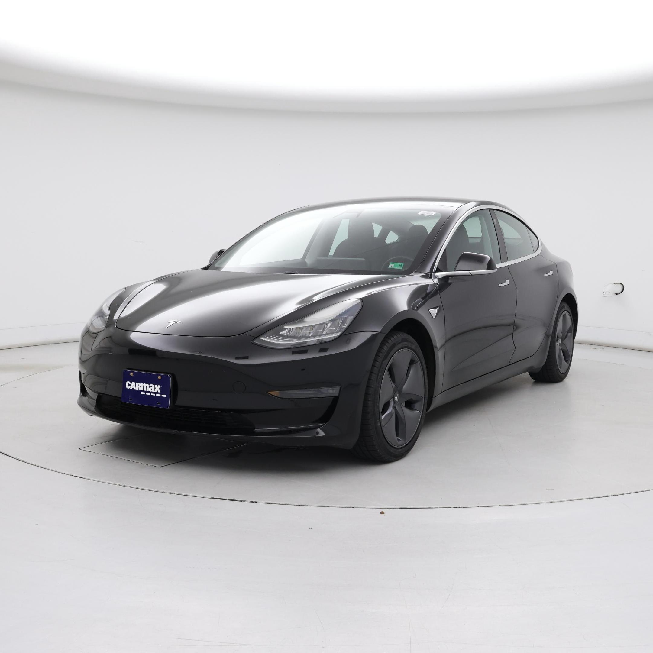 Thumbnail: 2019 Tesla Model 3 - 4