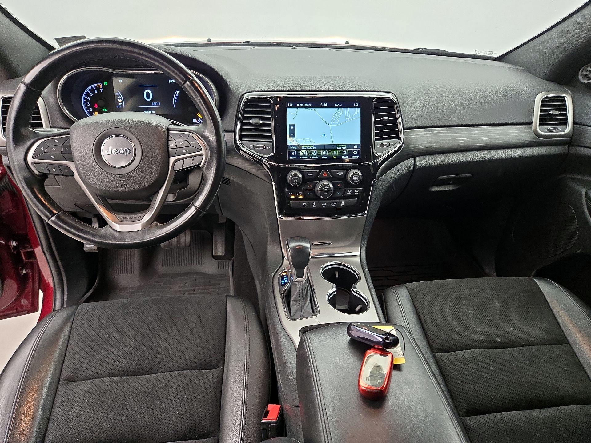 Thumbnail: 2021 Jeep Grand Cherokee - 9