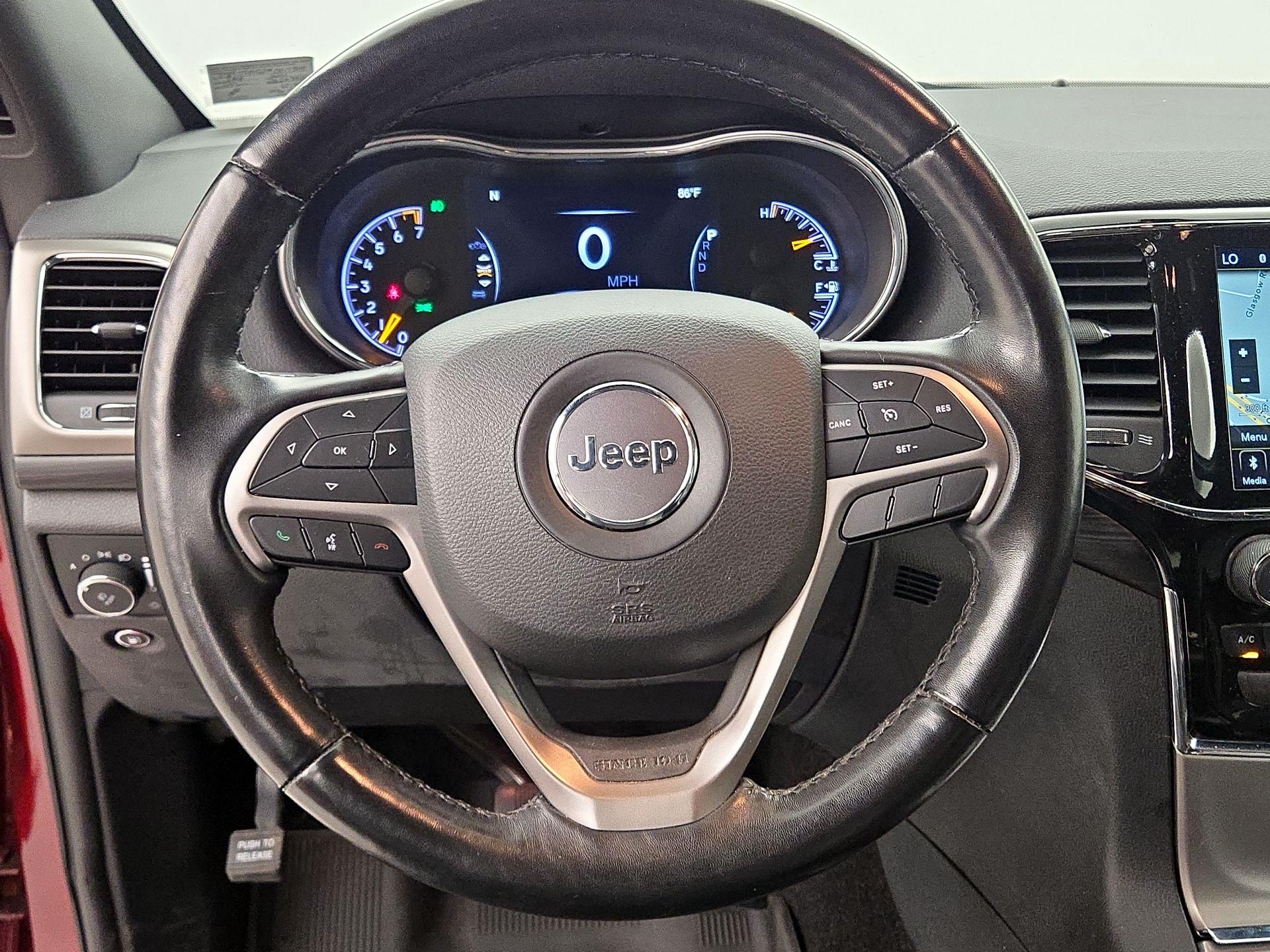 Thumbnail: 2021 Jeep Grand Cherokee - 10