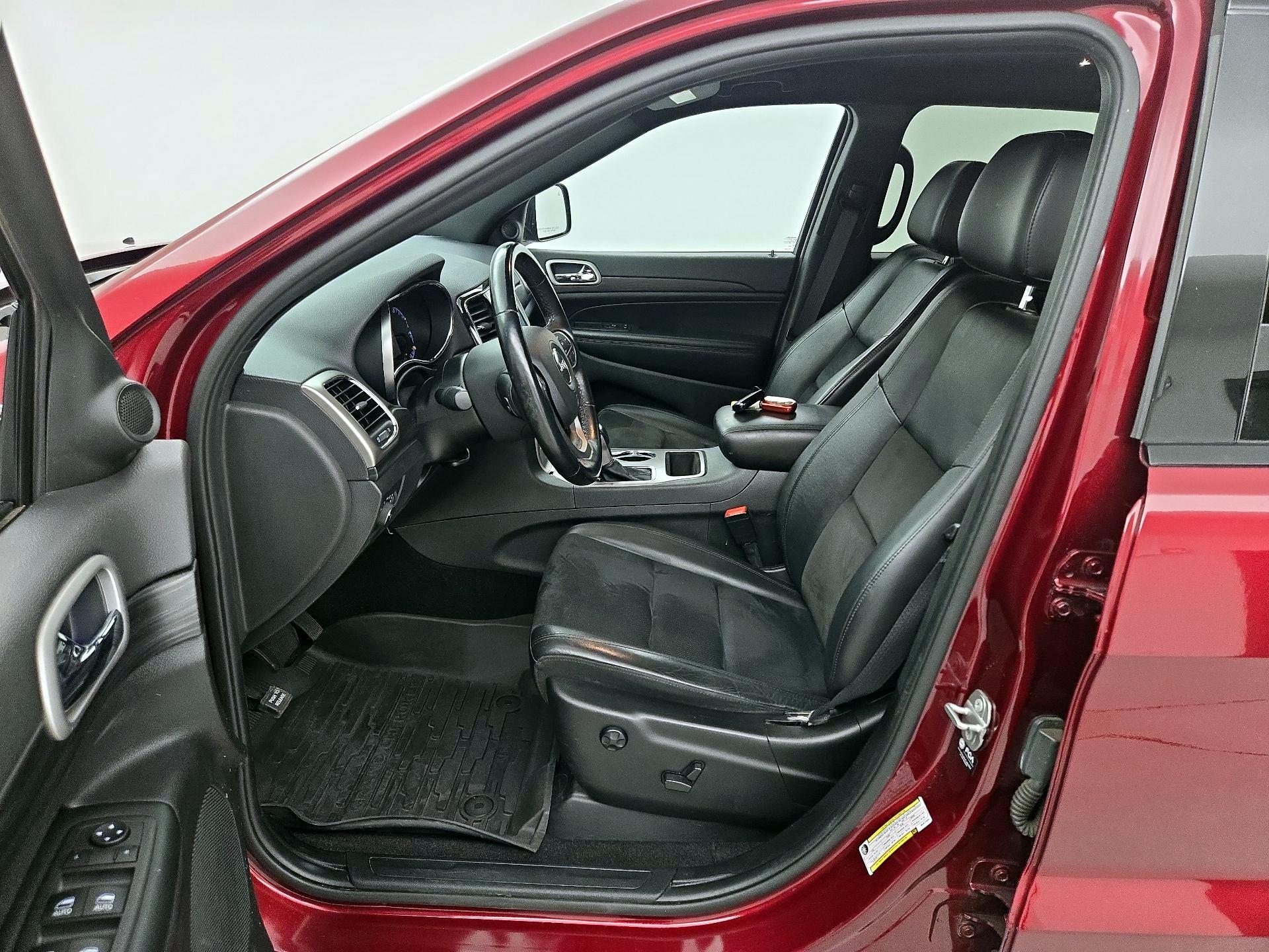 Thumbnail: 2021 Jeep Grand Cherokee - 11