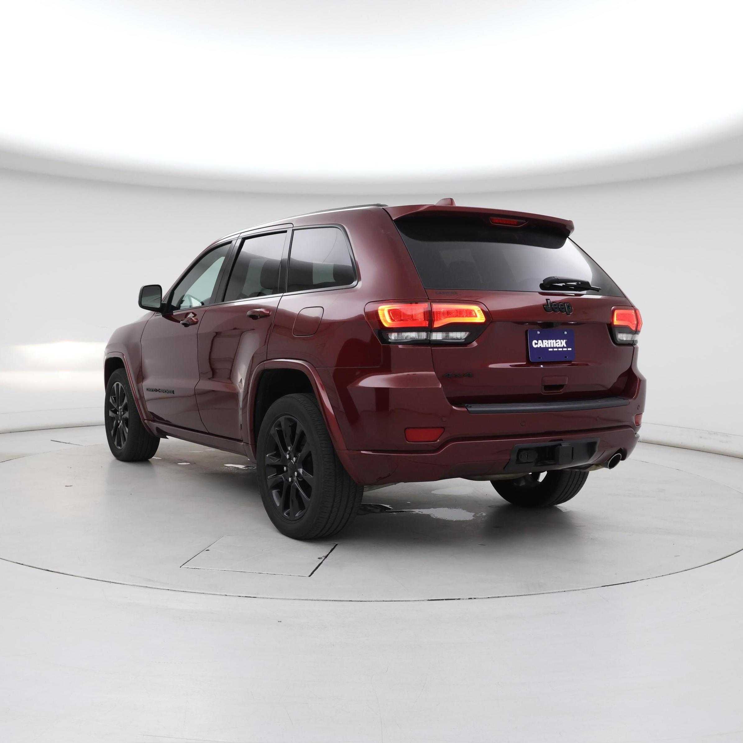 Thumbnail: 2021 Jeep Grand Cherokee - 2