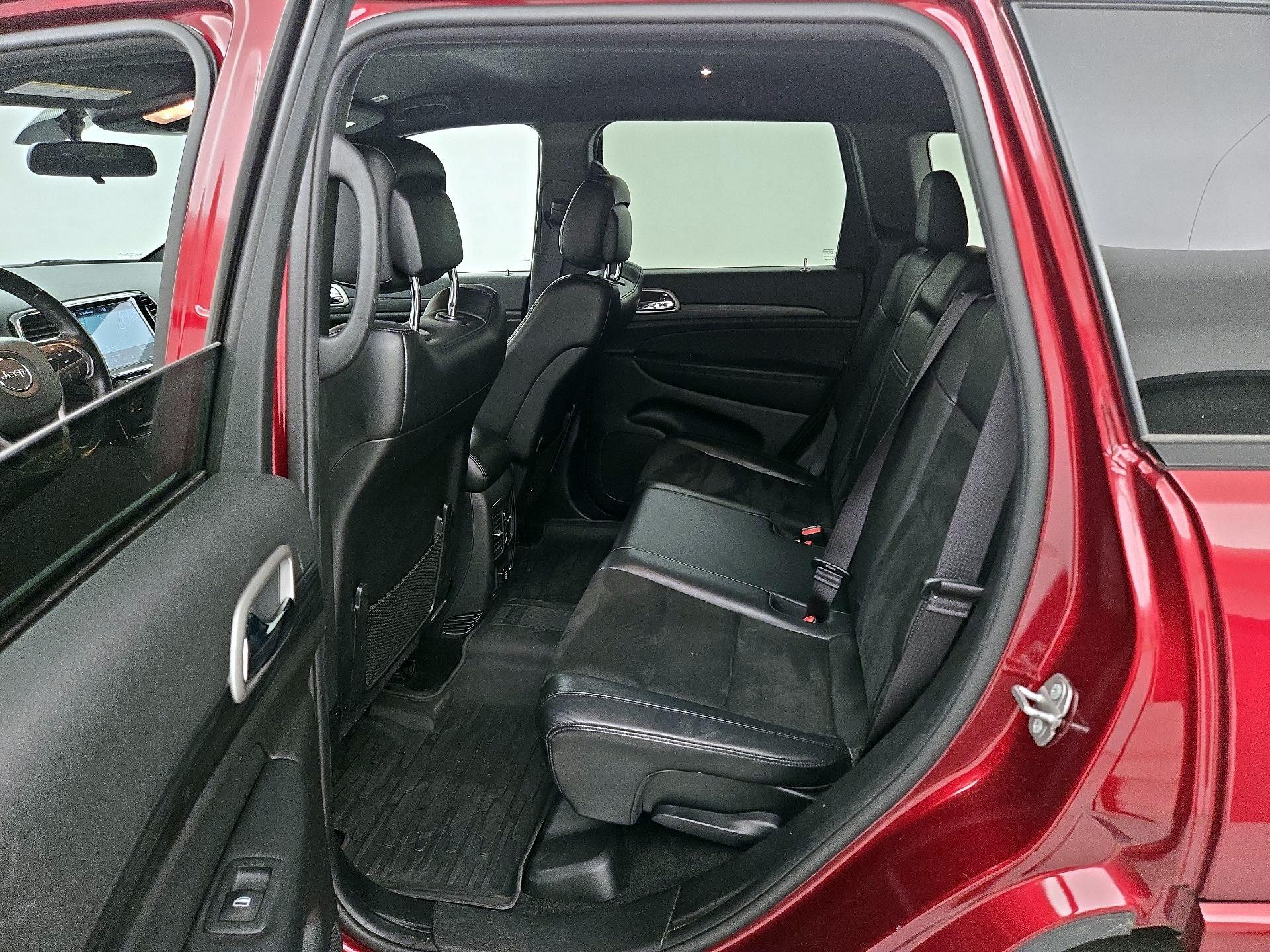 Thumbnail: 2021 Jeep Grand Cherokee - 20