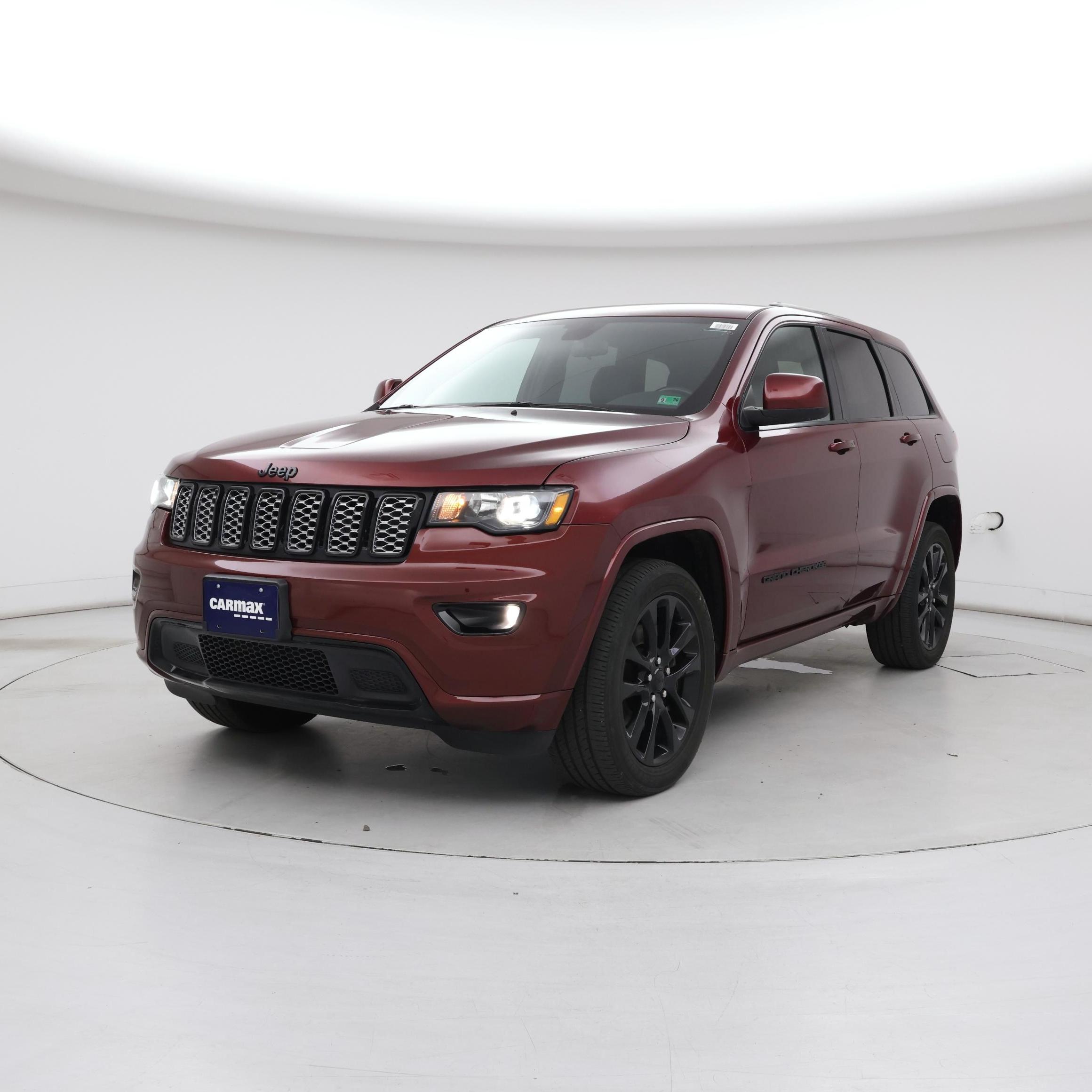 Thumbnail: 2021 Jeep Grand Cherokee - 4