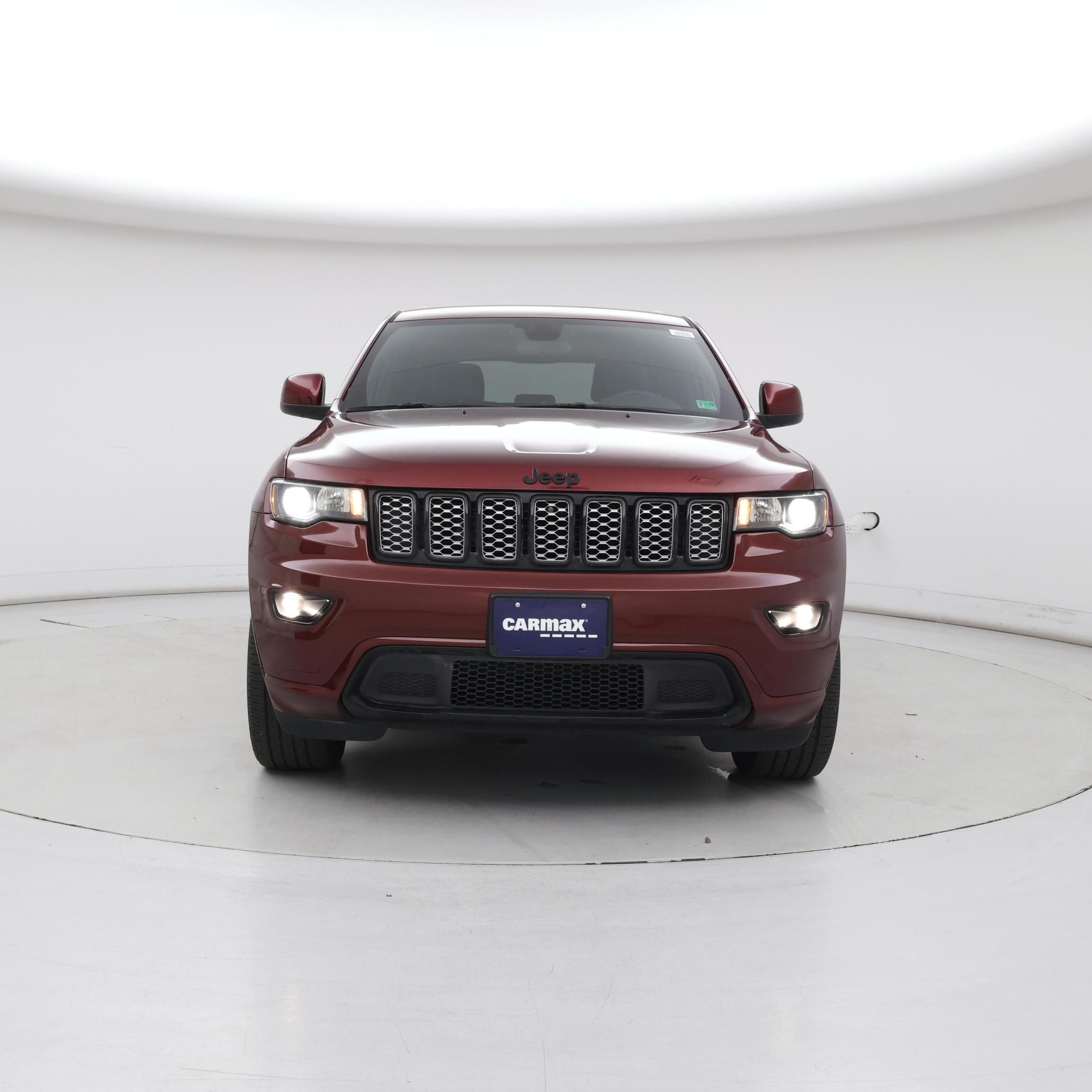 Thumbnail: 2021 Jeep Grand Cherokee - 5