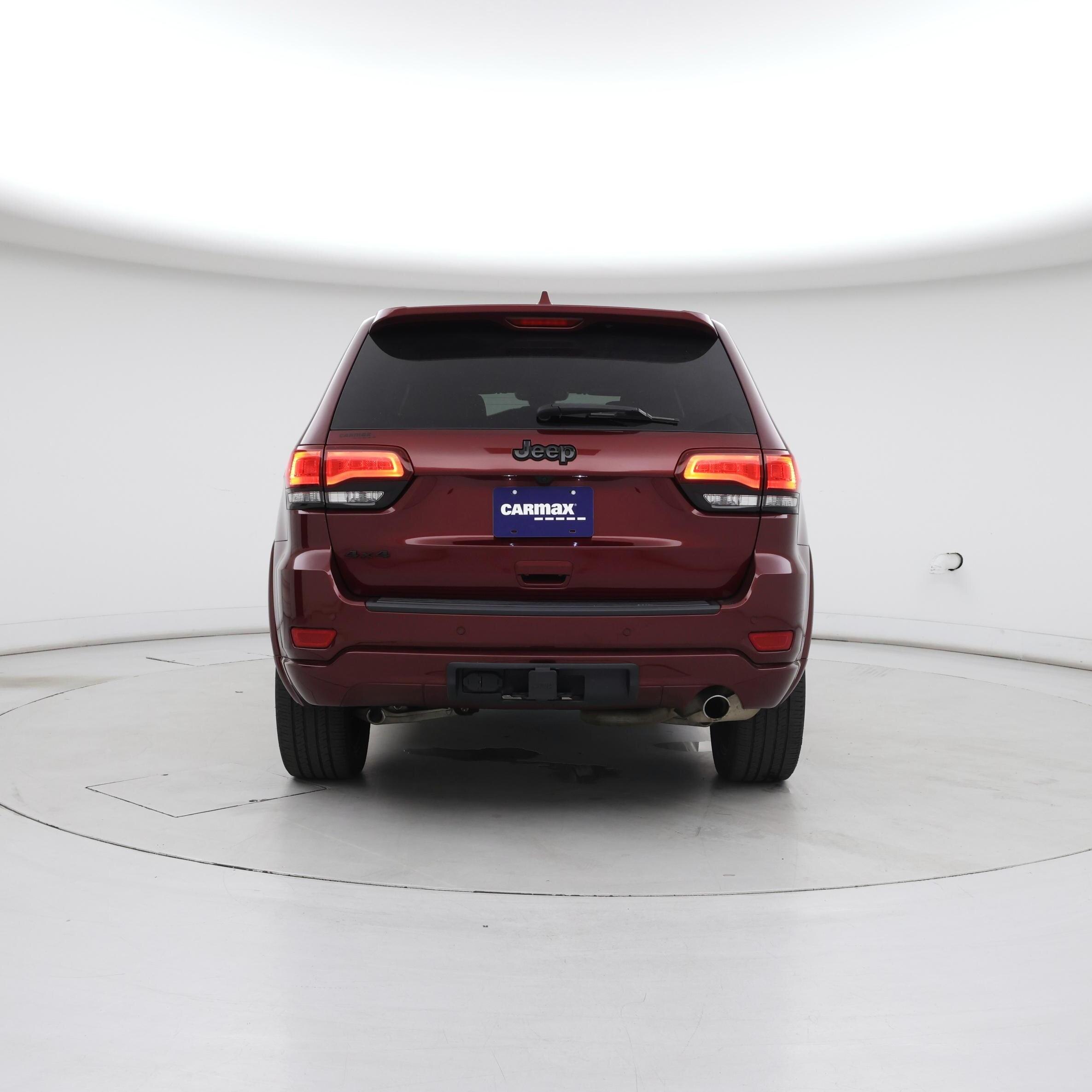 Thumbnail: 2021 Jeep Grand Cherokee - 6