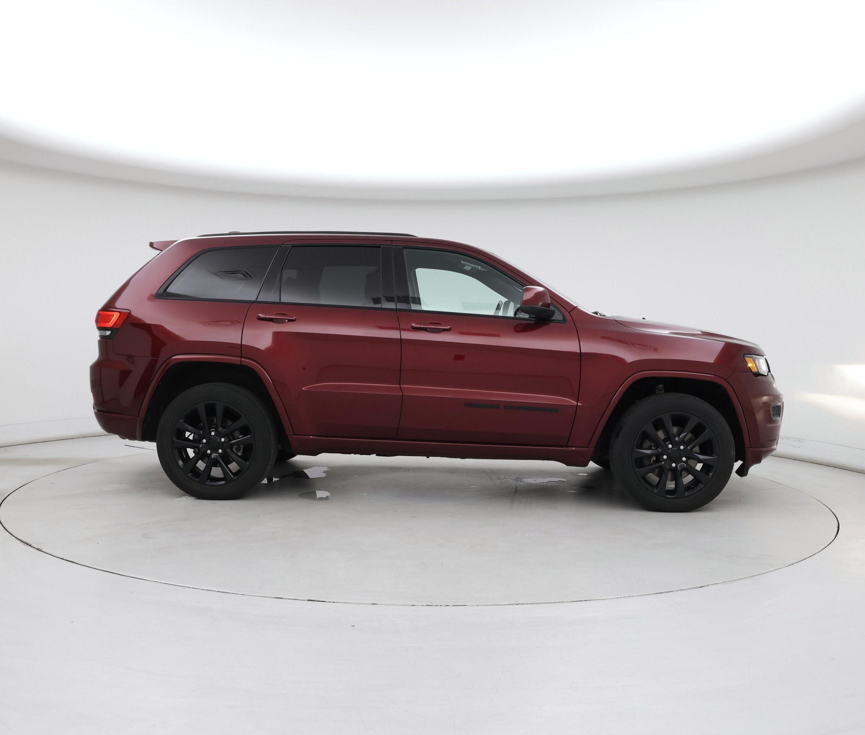 Thumbnail: 2021 Jeep Grand Cherokee - 7