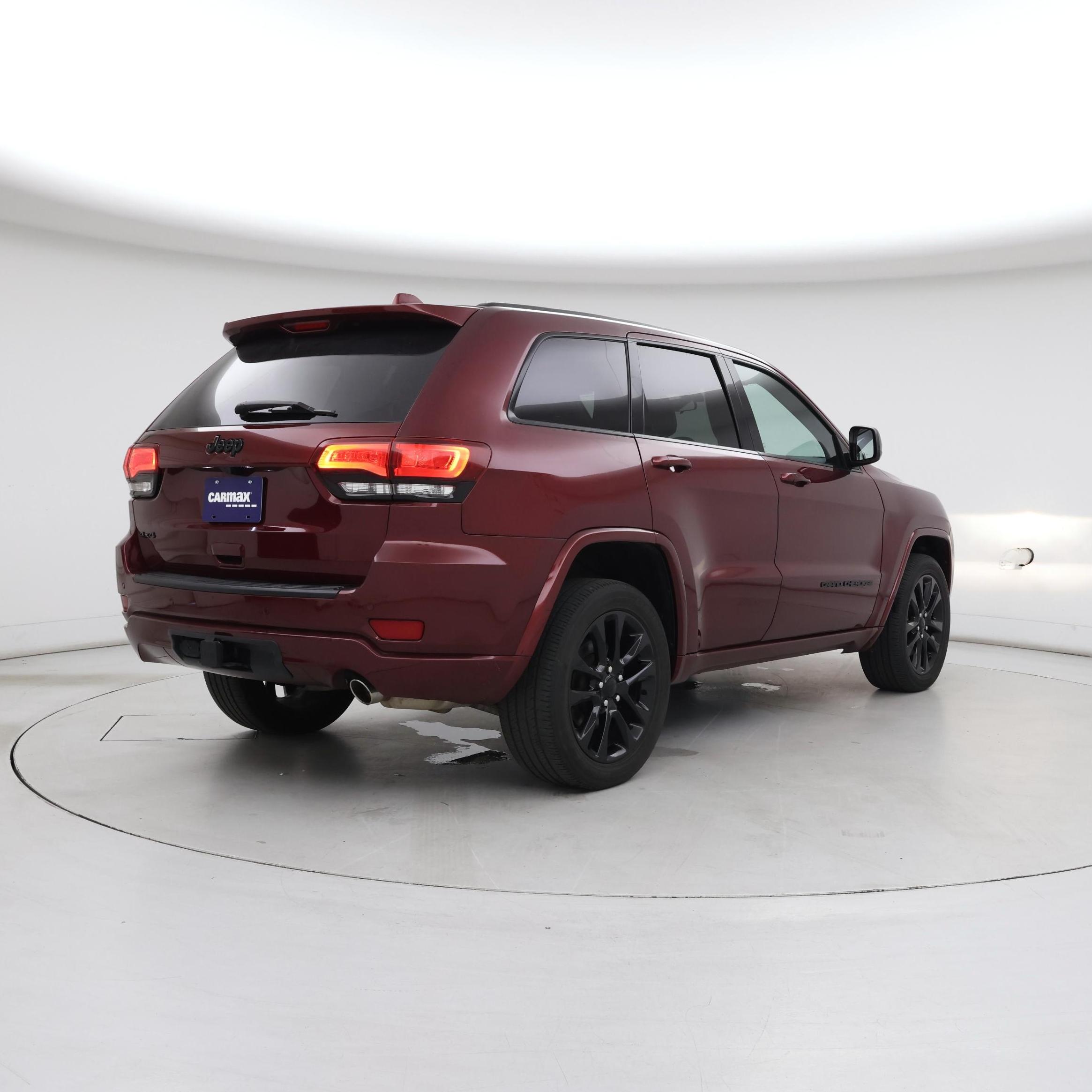 Thumbnail: 2021 Jeep Grand Cherokee - 8