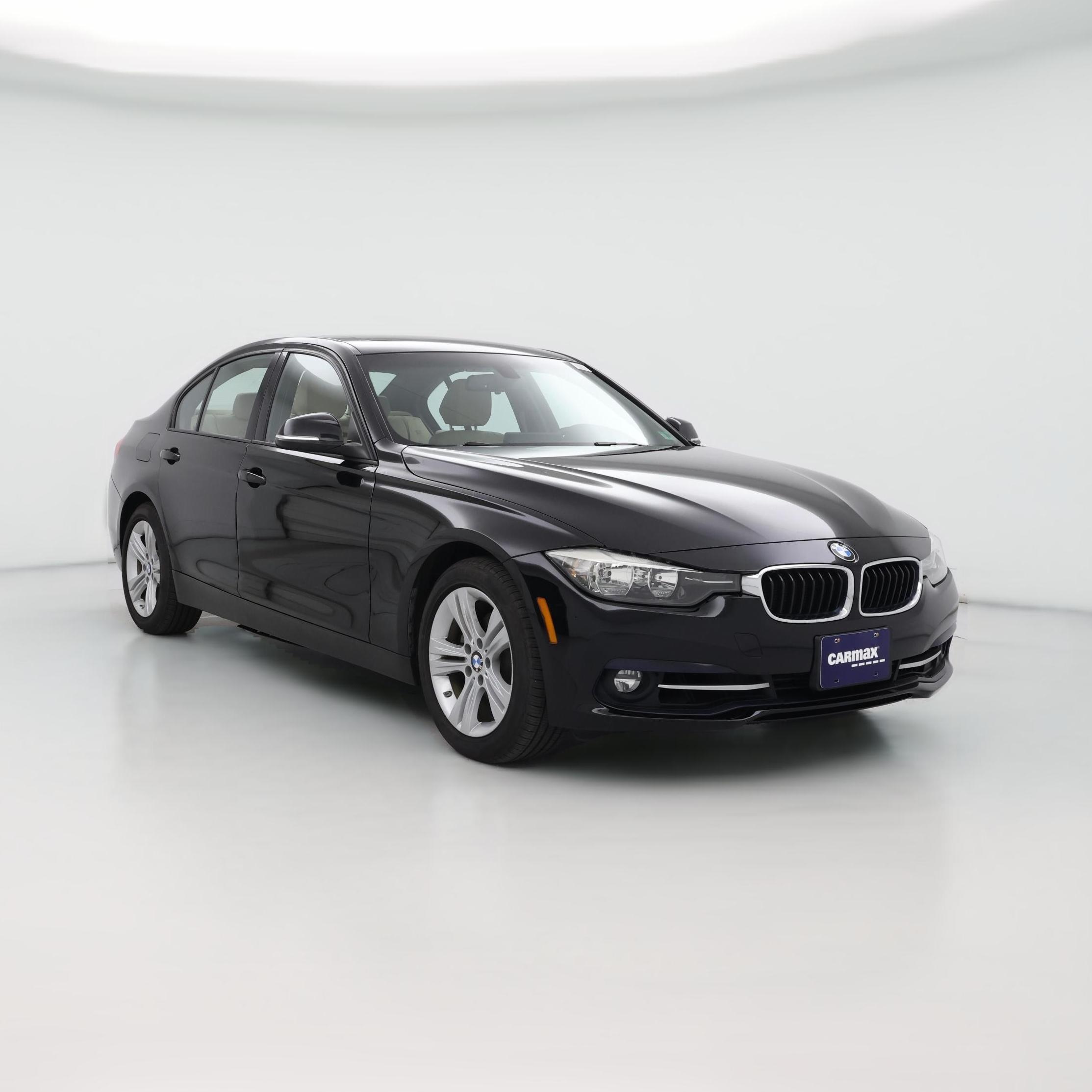 Thumbnail: 2016 BMW 3 Series - 1