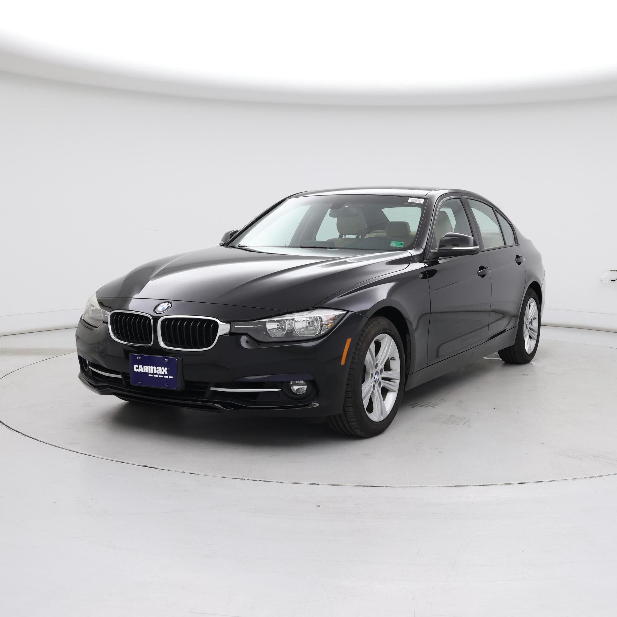 Thumbnail: 2016 BMW 3 Series - 4