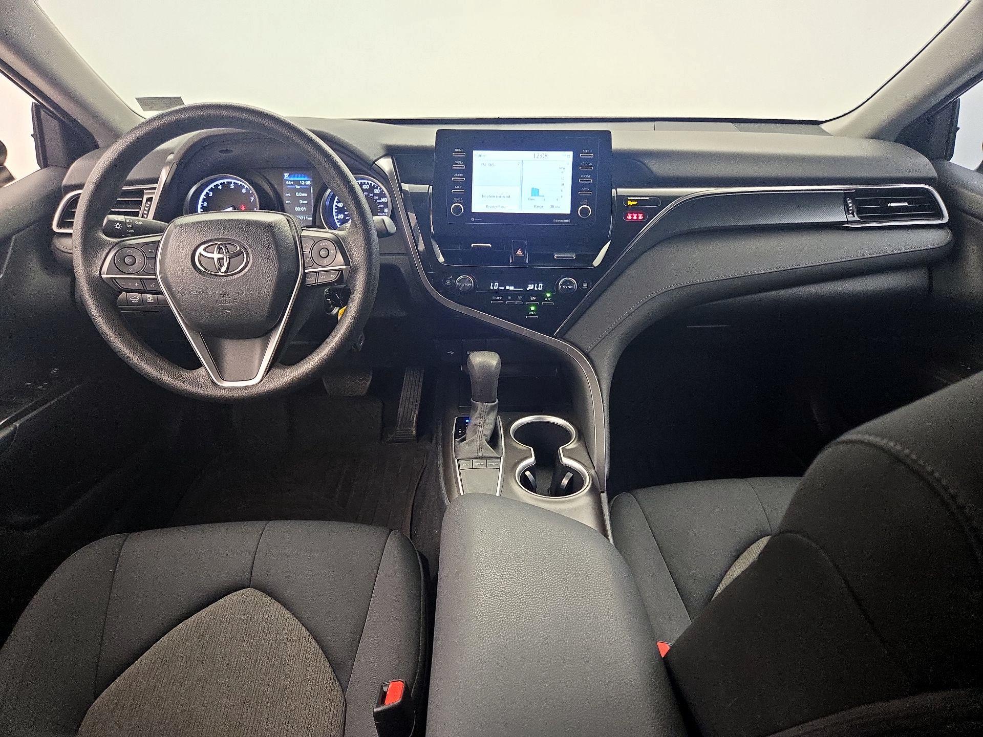 Thumbnail: 2023 Toyota Camry - 9