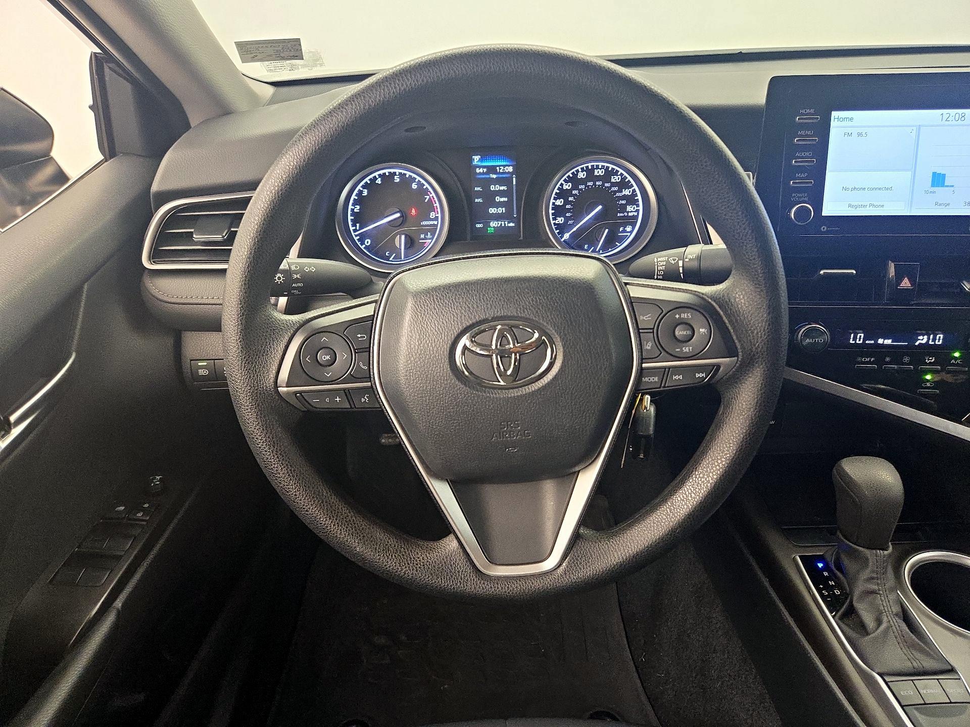 Thumbnail: 2023 Toyota Camry - 10