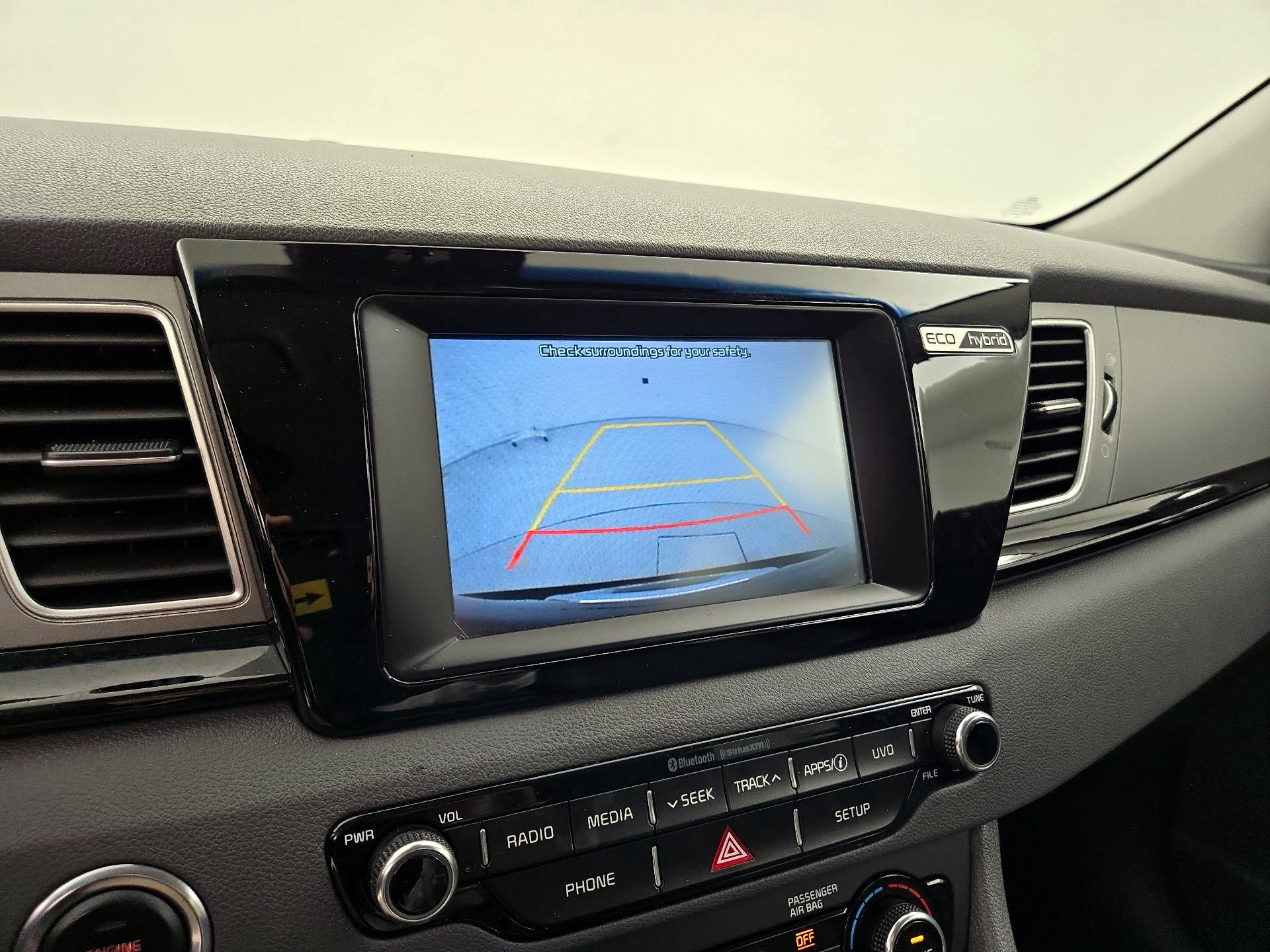 Thumbnail: 2017 Kia Niro - 14