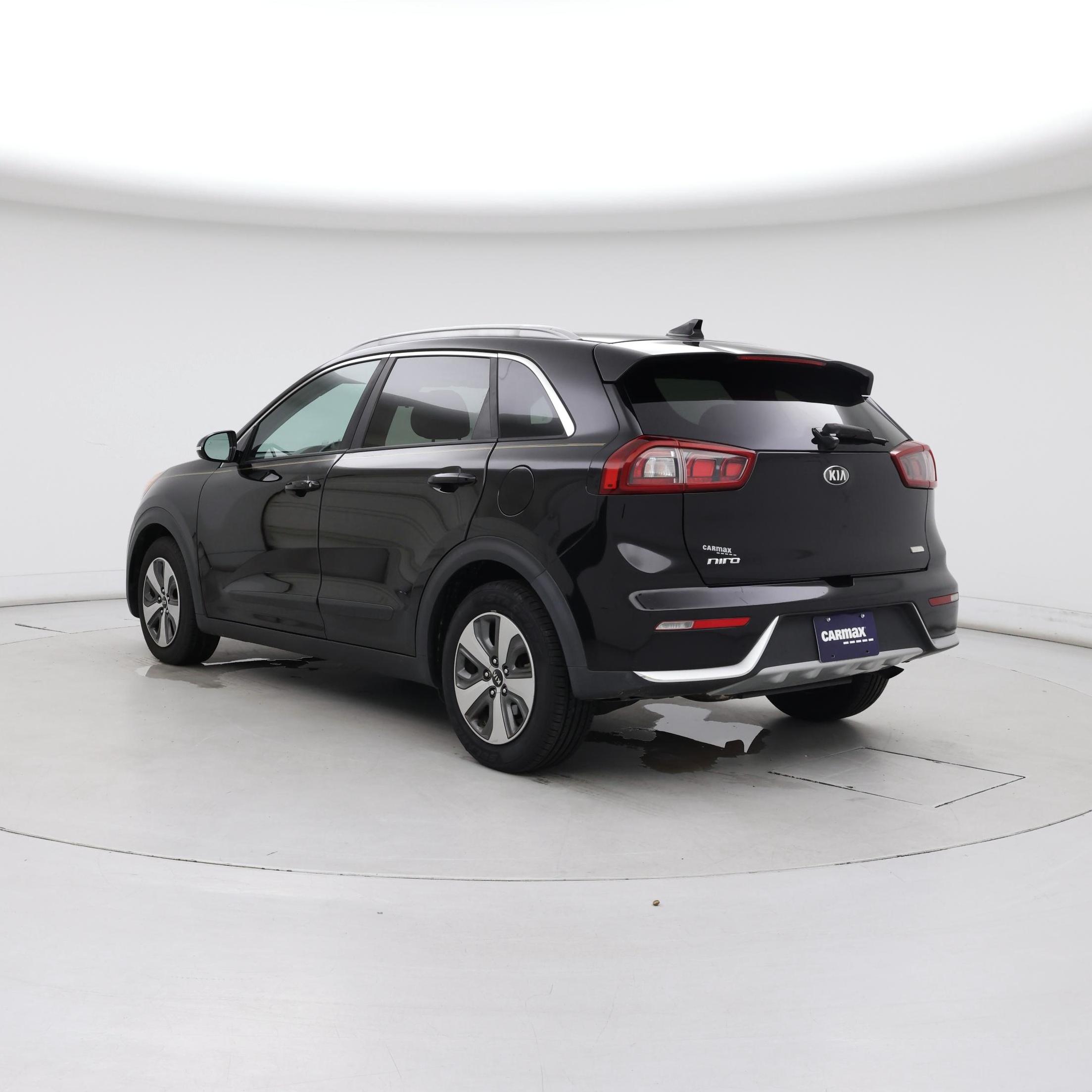 Thumbnail: 2017 Kia Niro - 2
