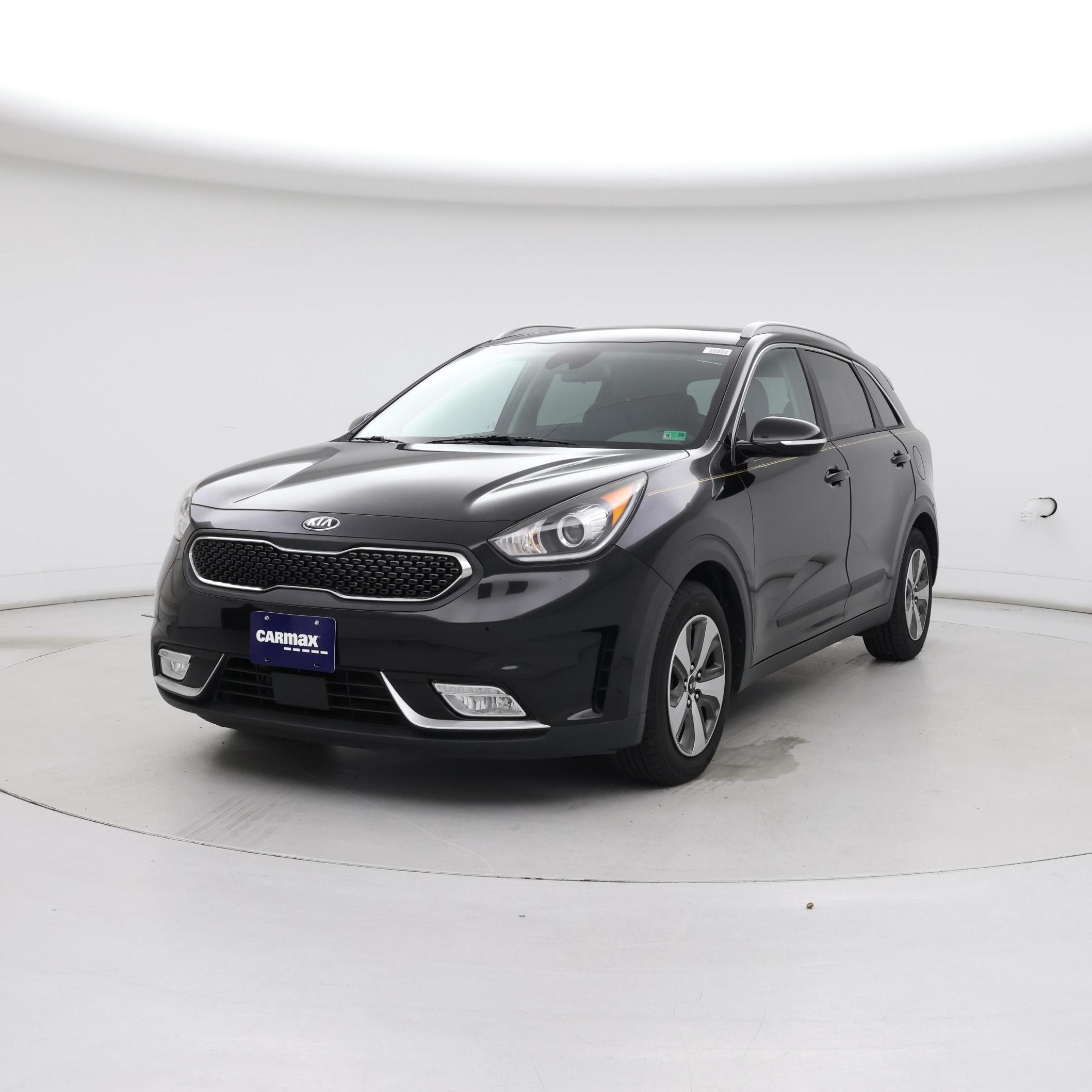 Thumbnail: 2017 Kia Niro - 4