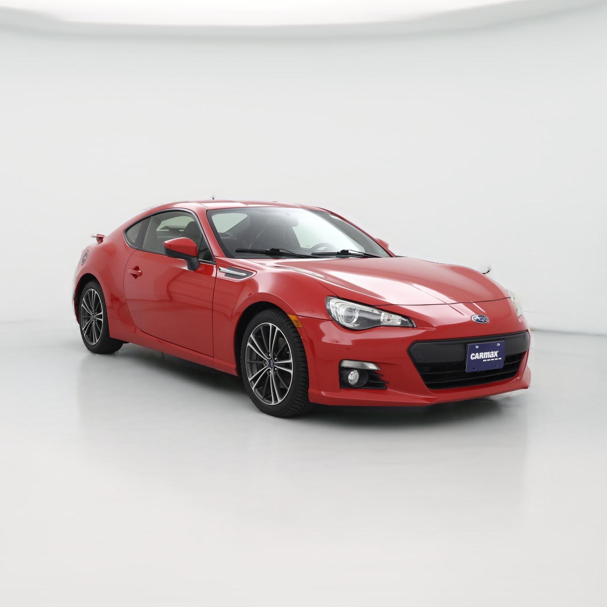 Thumbnail: 2014 Subaru BRZ - 1