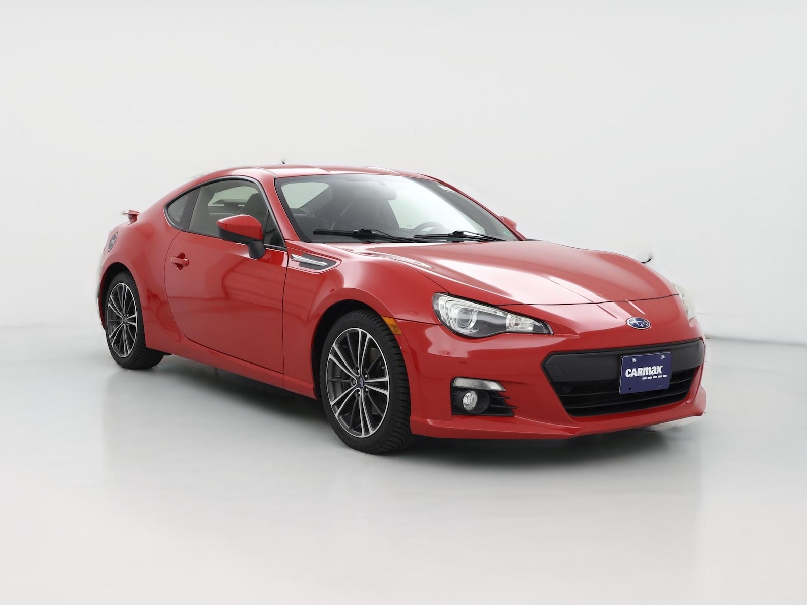 2014 Subaru BRZ