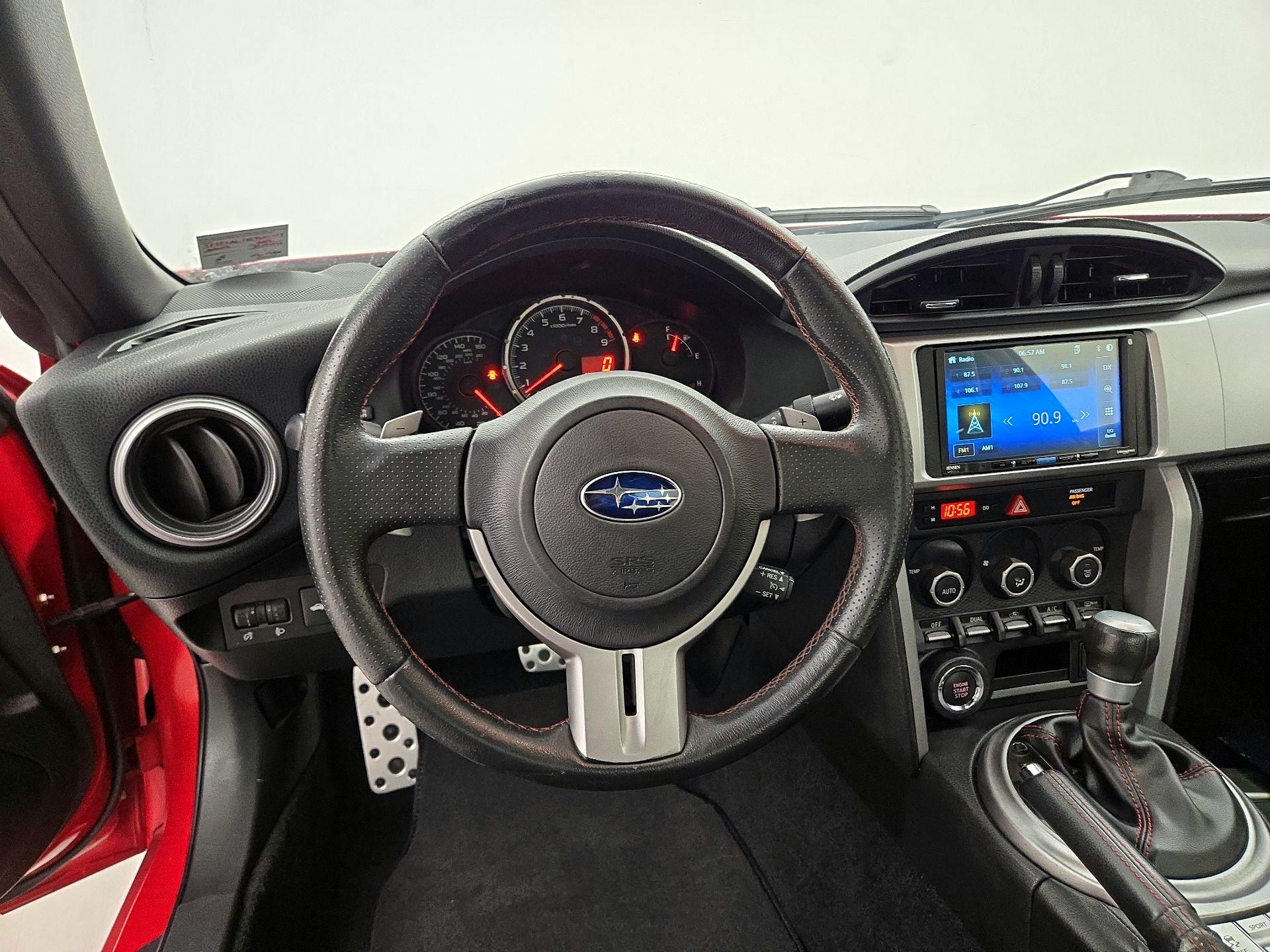 Thumbnail: 2014 Subaru BRZ - 10