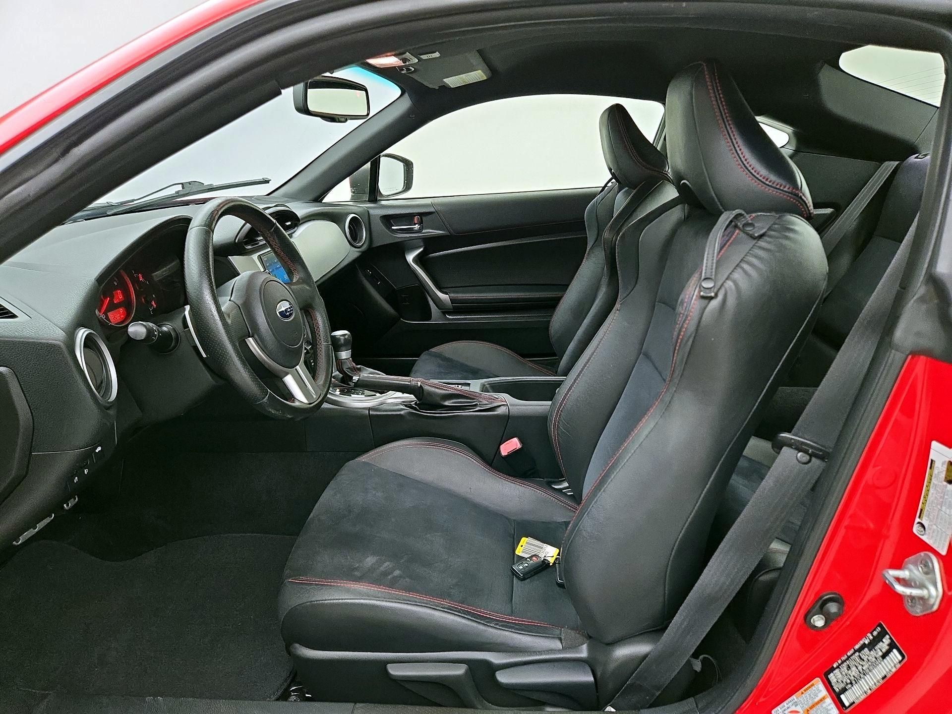 Thumbnail: 2014 Subaru BRZ - 11