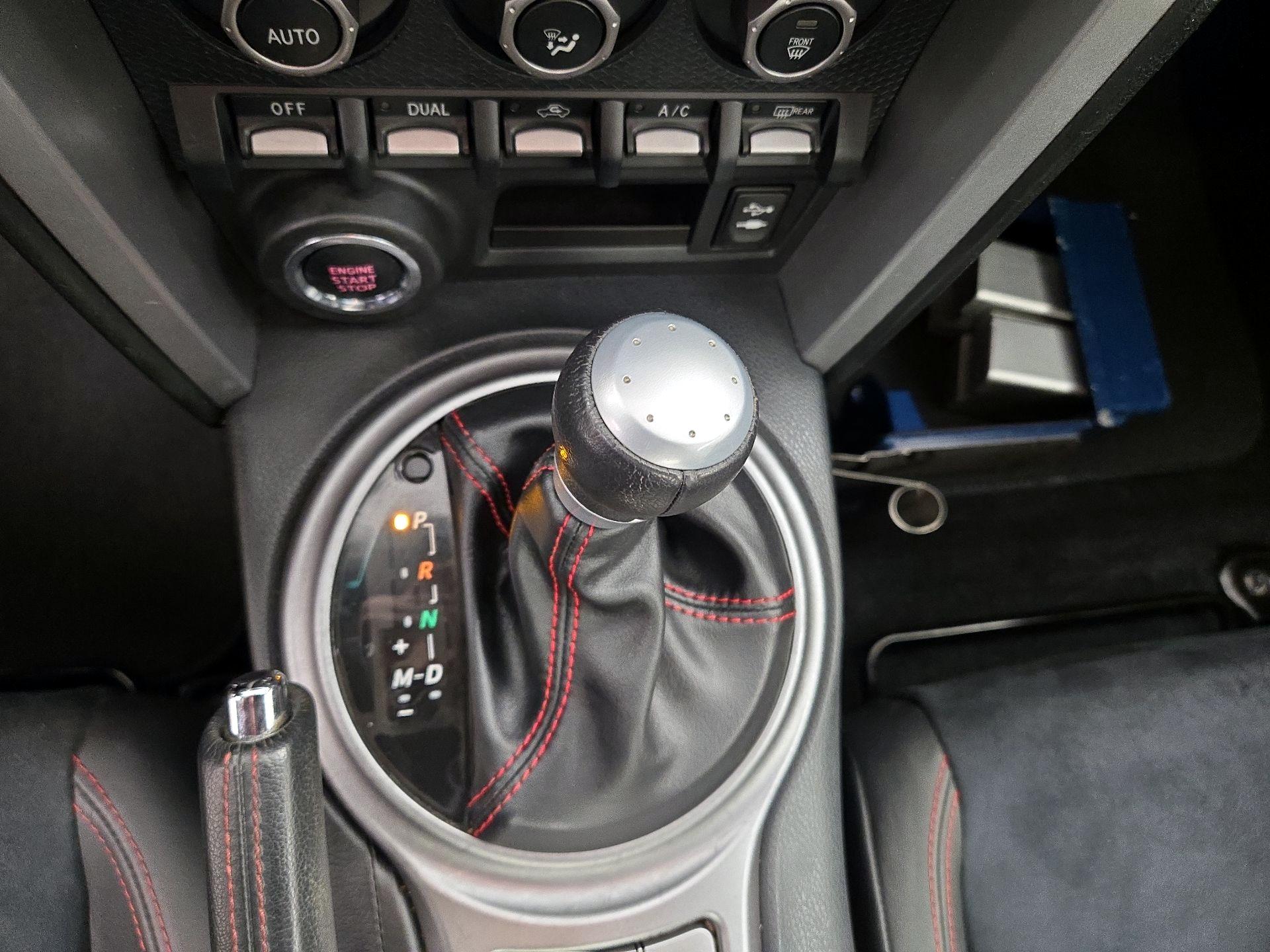 Thumbnail: 2014 Subaru BRZ - 17