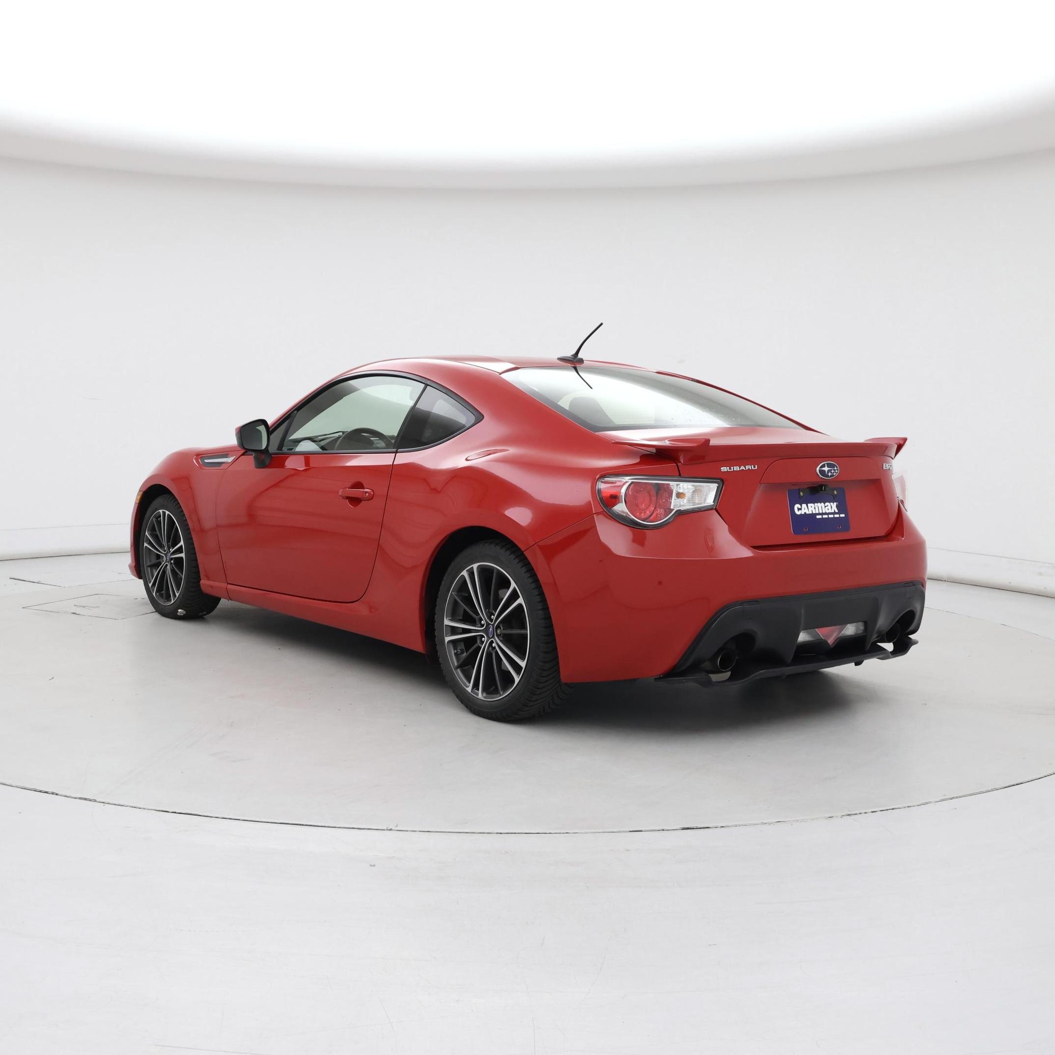 Thumbnail: 2014 Subaru BRZ - 2