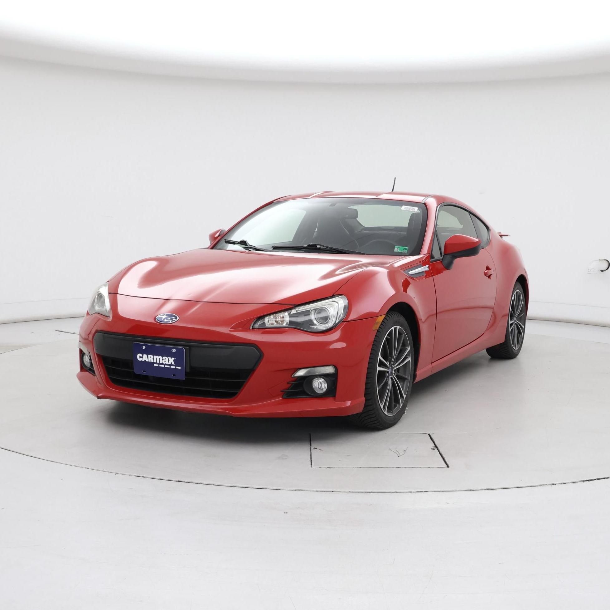 Thumbnail: 2014 Subaru BRZ - 4