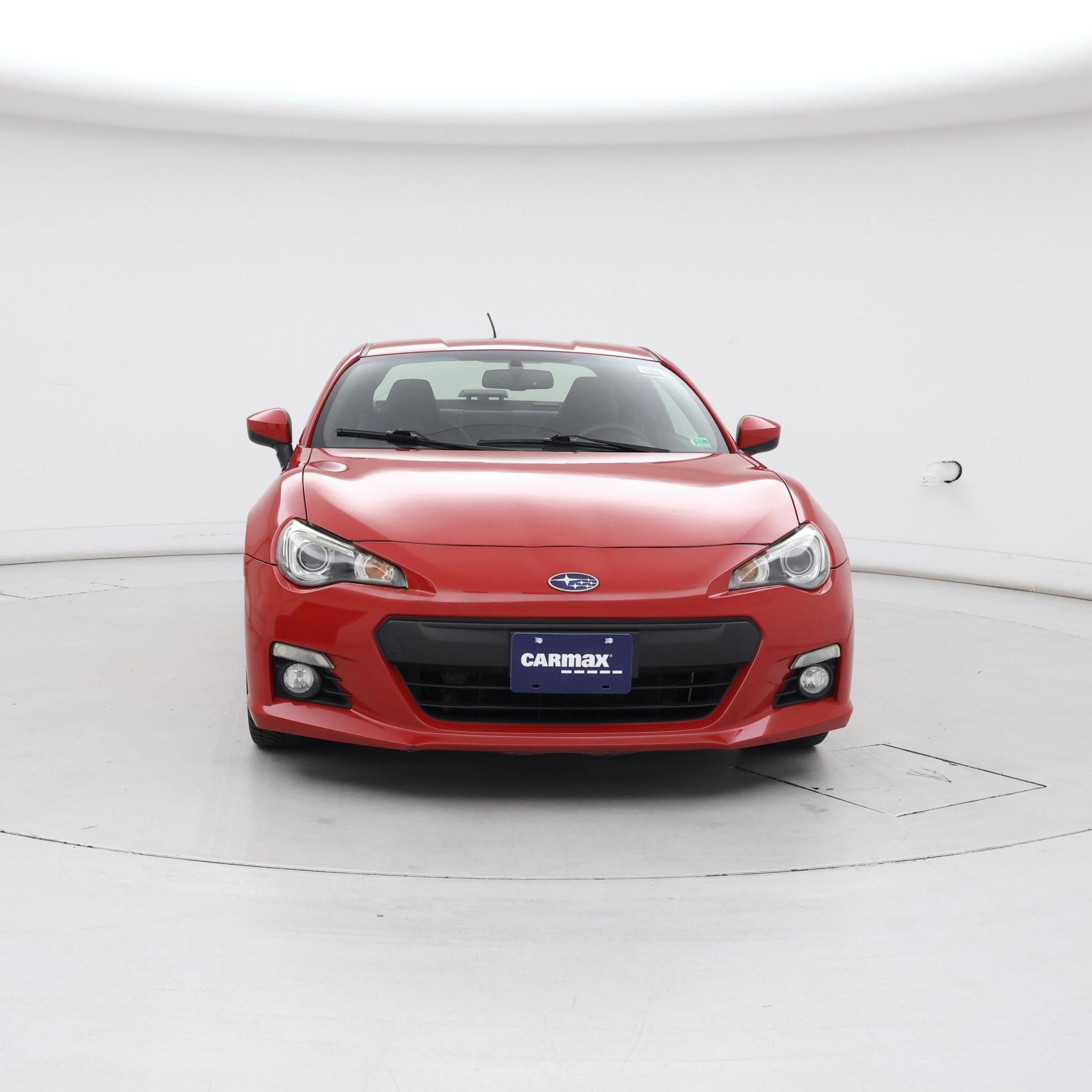 Thumbnail: 2014 Subaru BRZ - 5