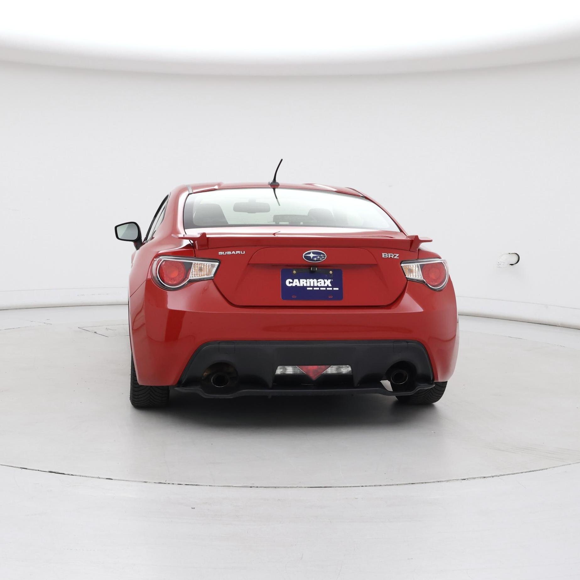 Thumbnail: 2014 Subaru BRZ - 6