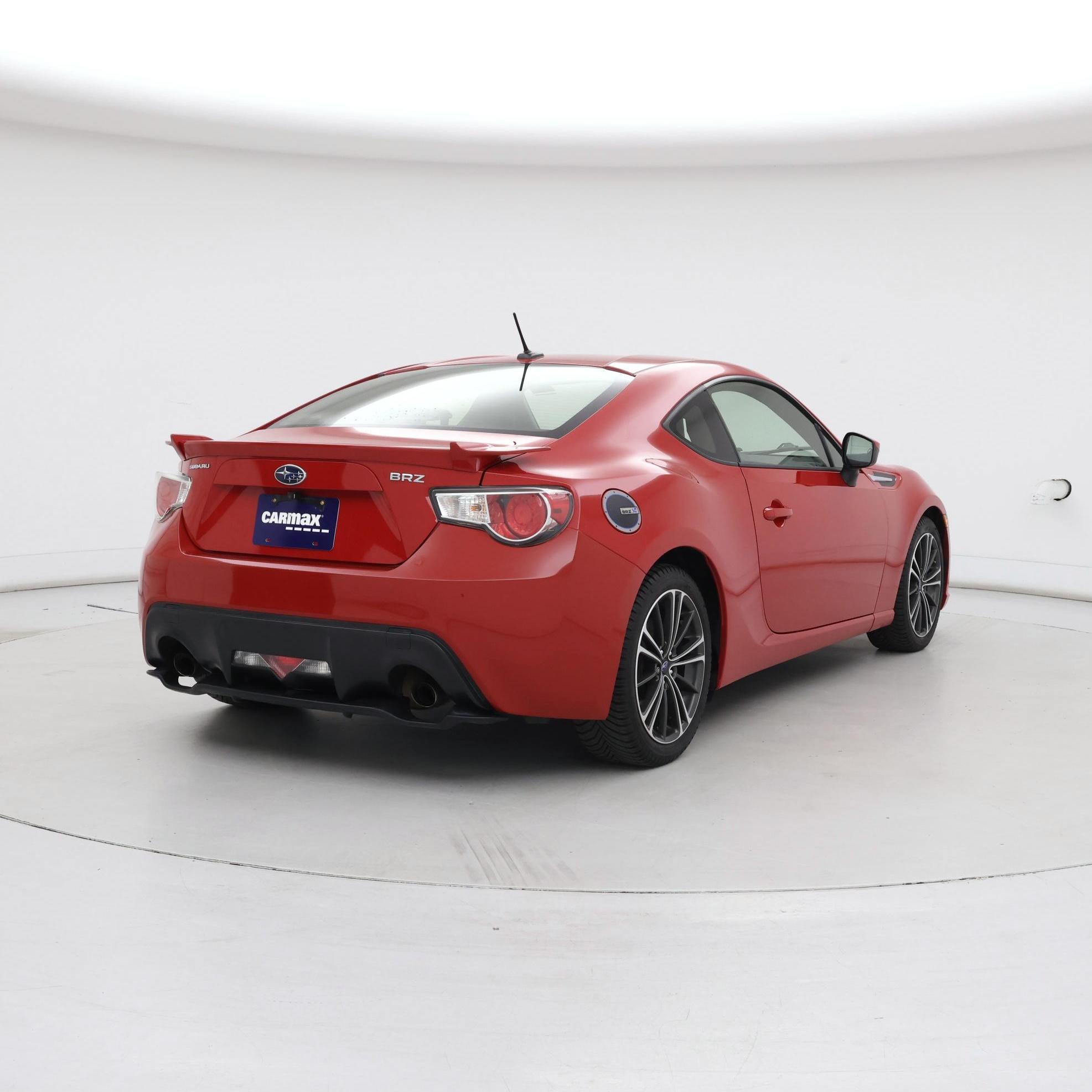 Thumbnail: 2014 Subaru BRZ - 8
