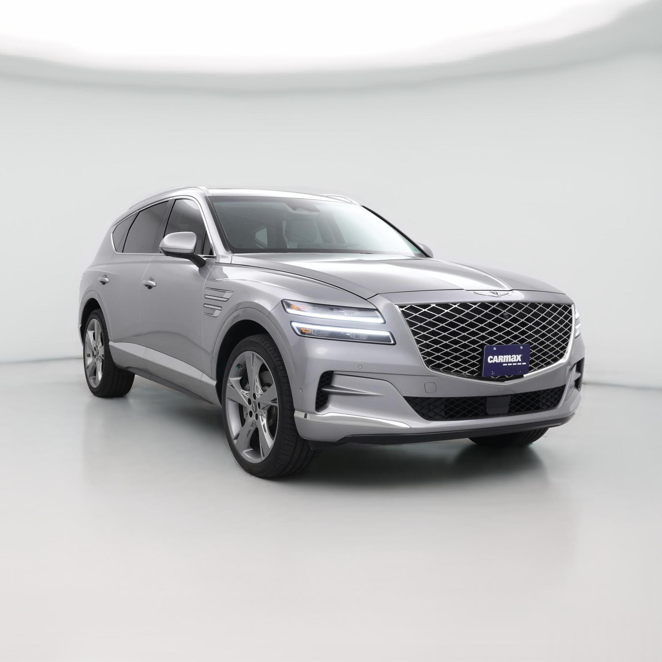 Thumbnail: 2024 Genesis GV80 - 1