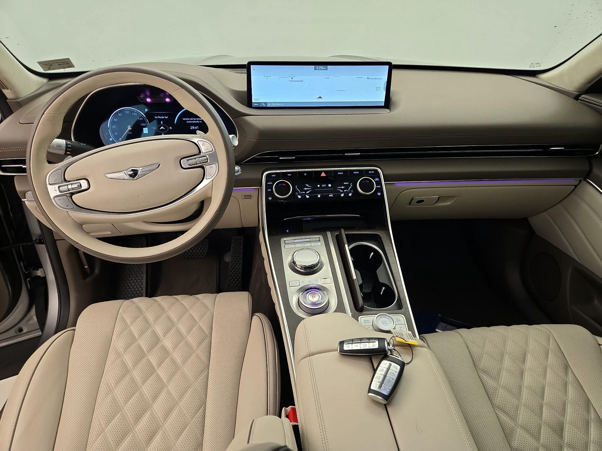 Thumbnail: 2024 Genesis GV80 - 9