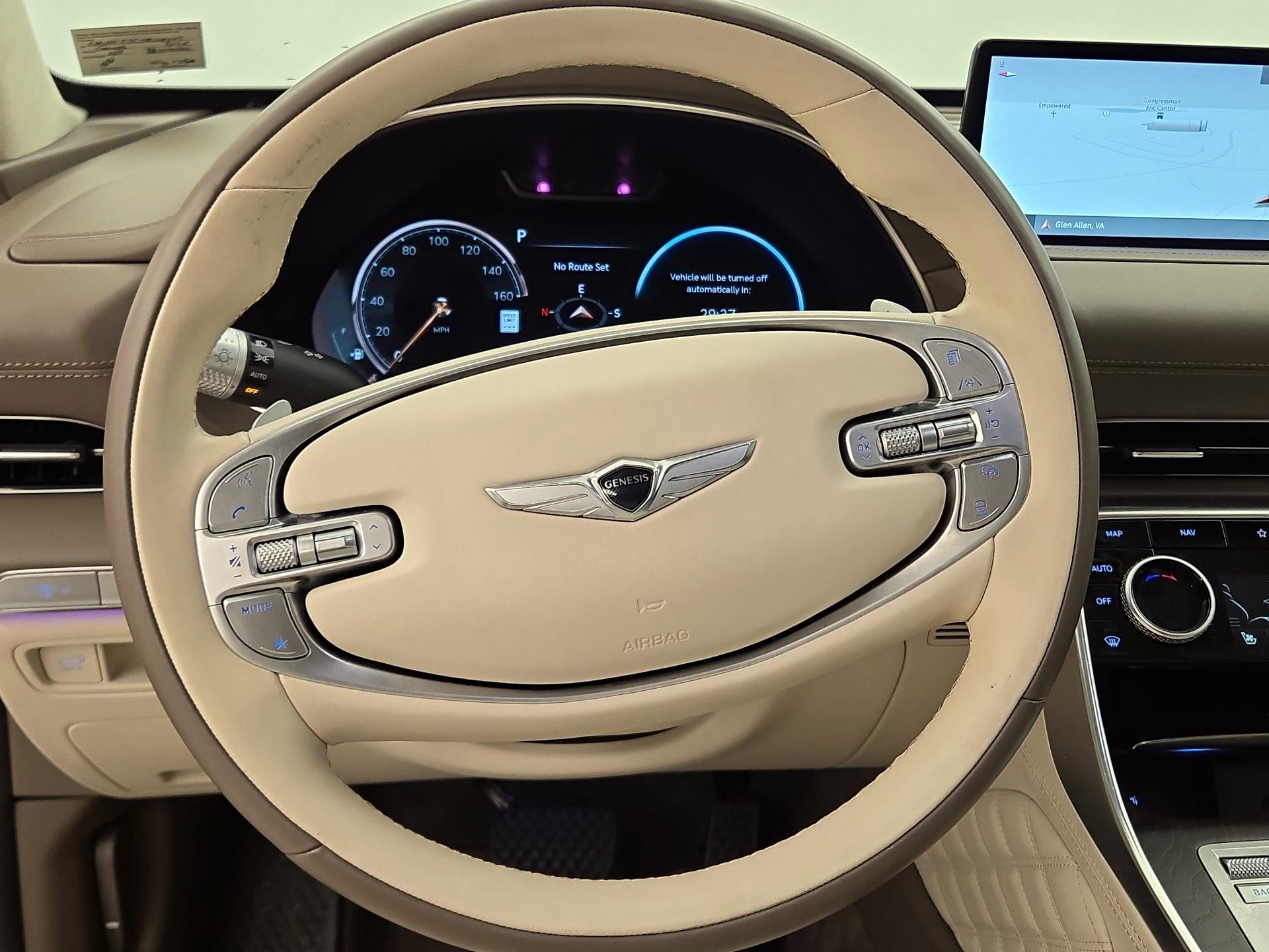 Thumbnail: 2024 Genesis GV80 - 10