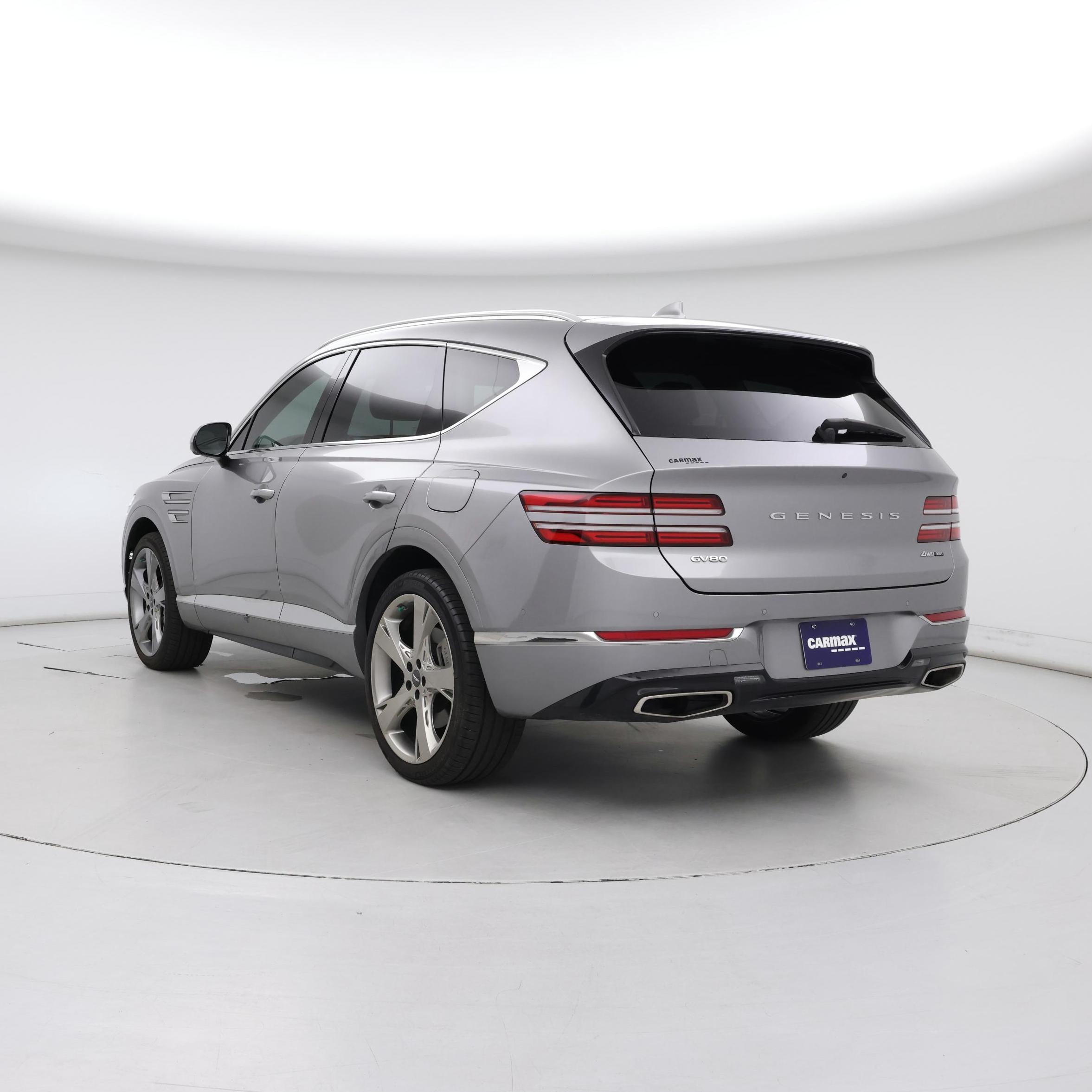 Thumbnail: 2024 Genesis GV80 - 2