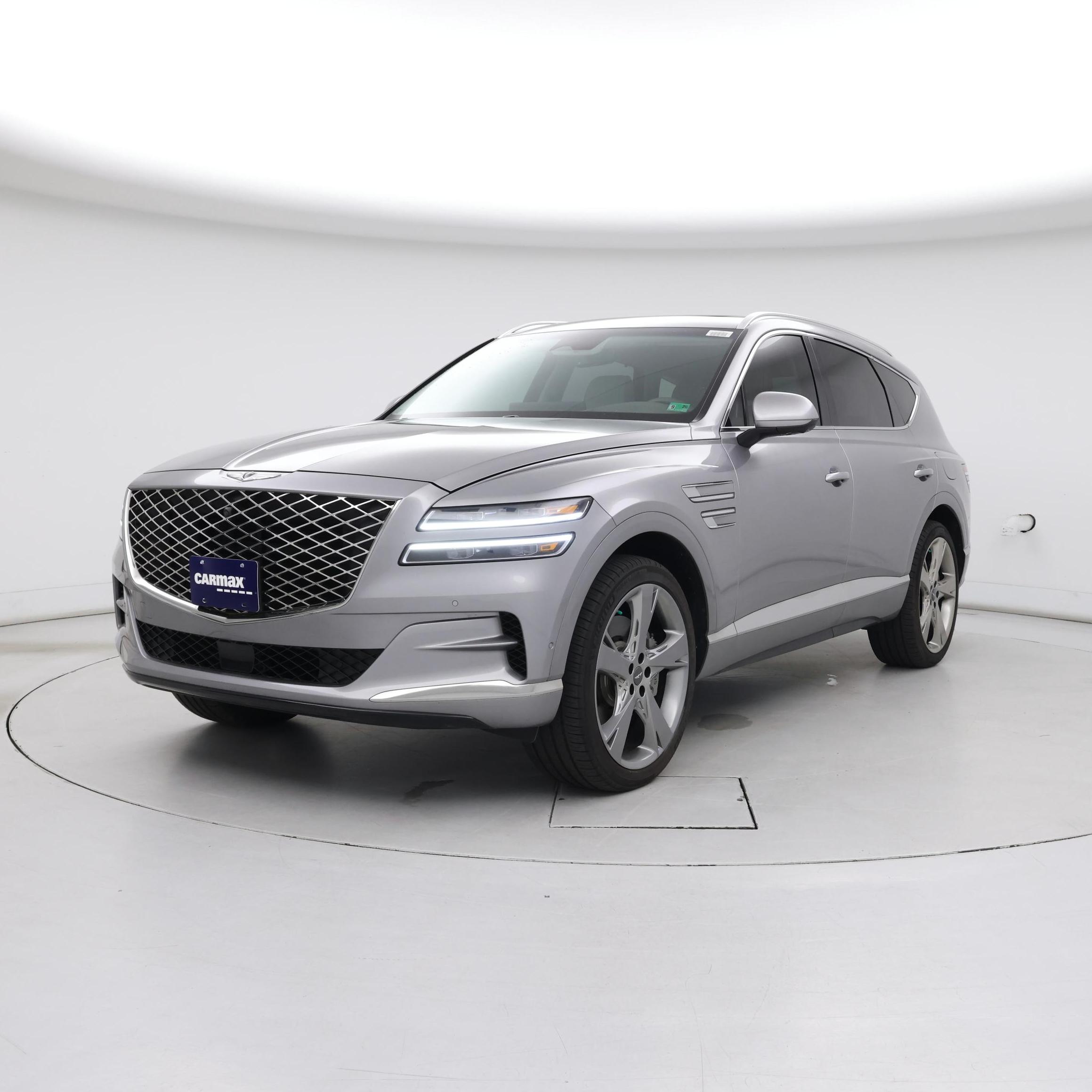 Thumbnail: 2024 Genesis GV80 - 4