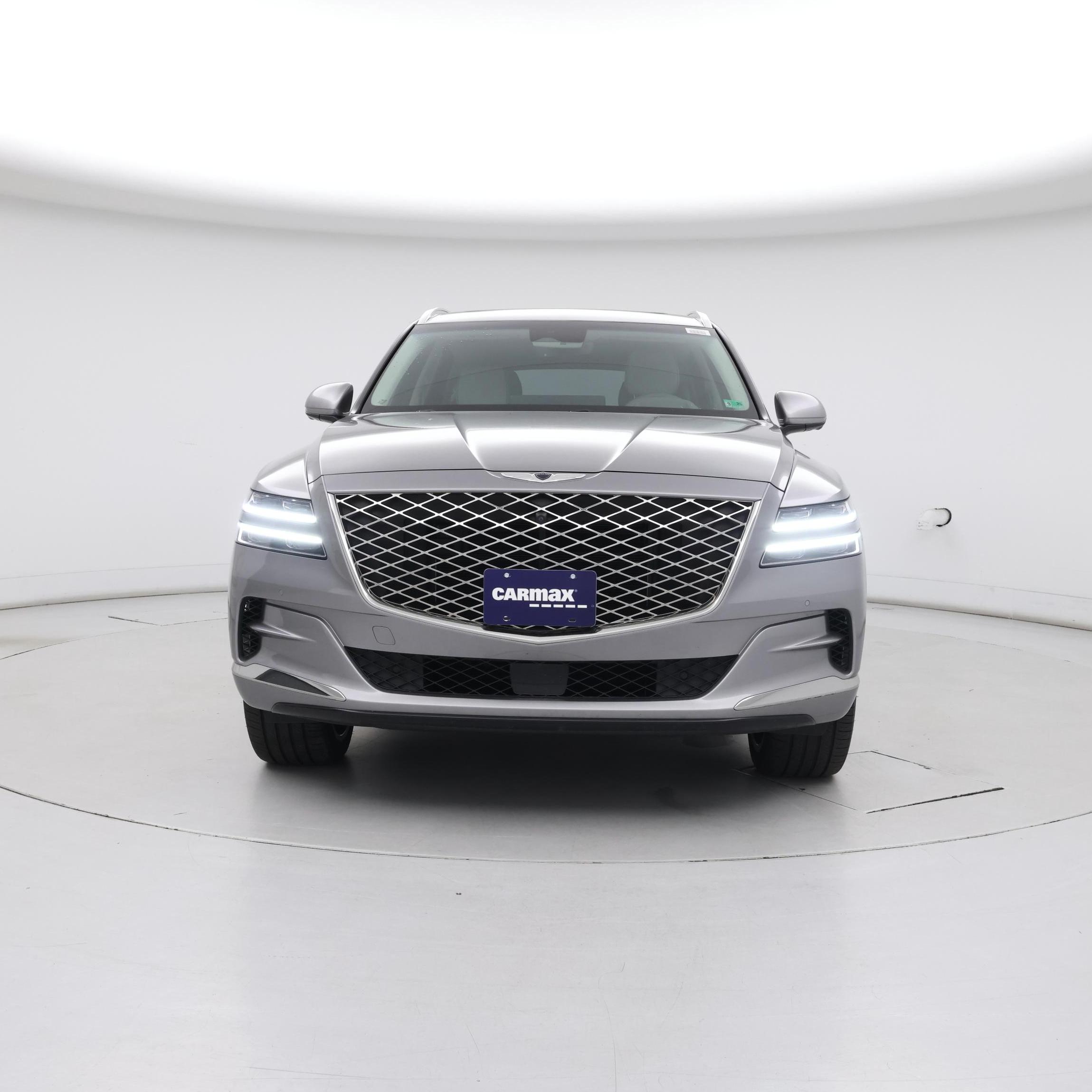 Thumbnail: 2024 Genesis GV80 - 5