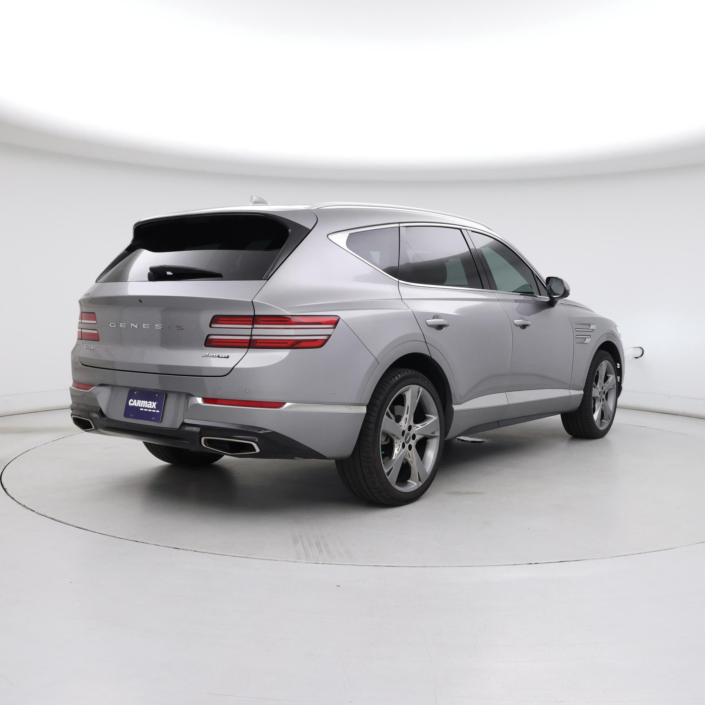 Thumbnail: 2024 Genesis GV80 - 8