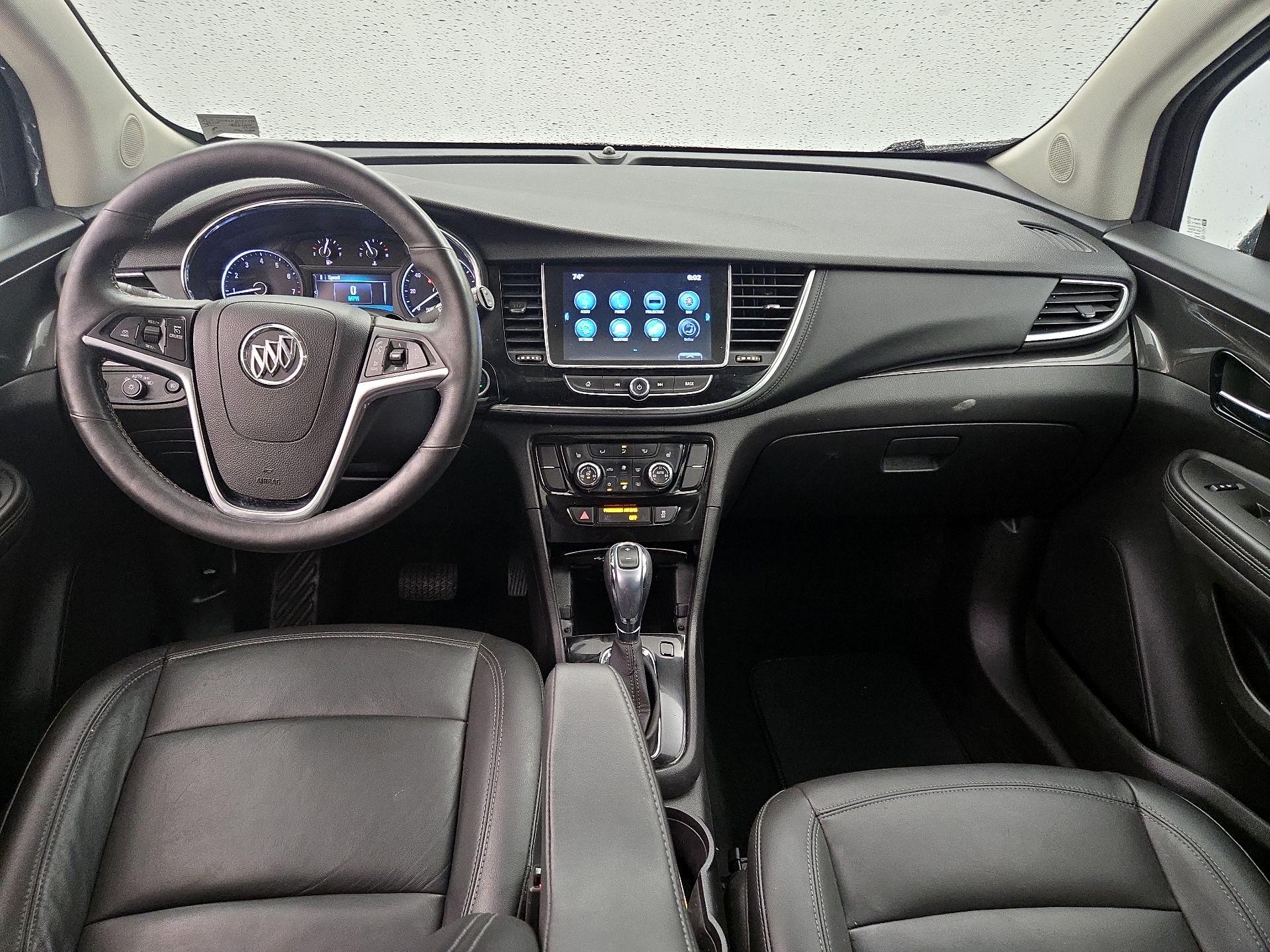 Thumbnail: 2017 Buick Encore - 9